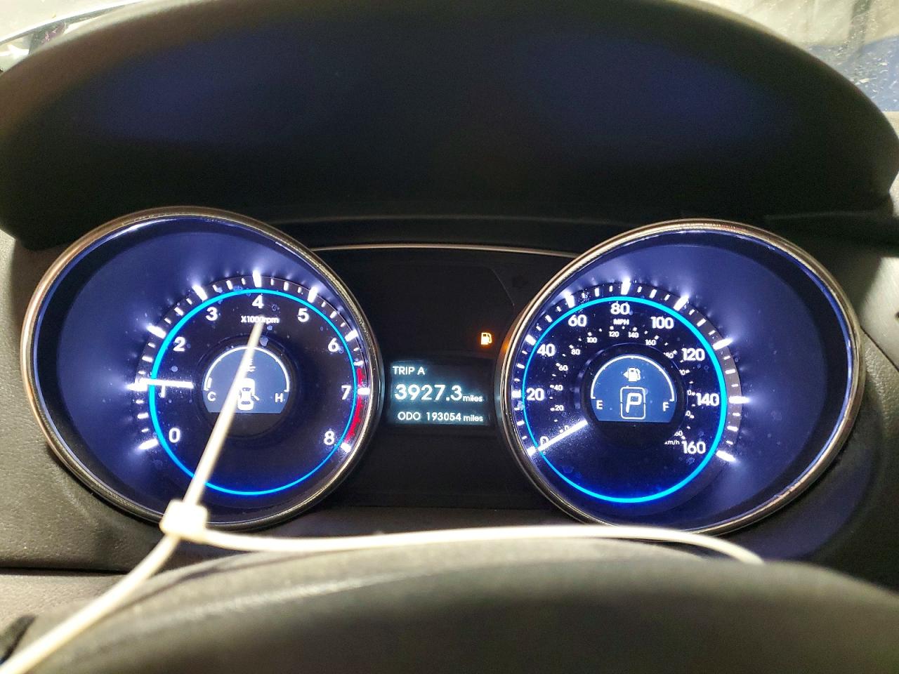 2013 Hyundai Sonata Gls Silver vin: 5NPEB4AC1DH777117