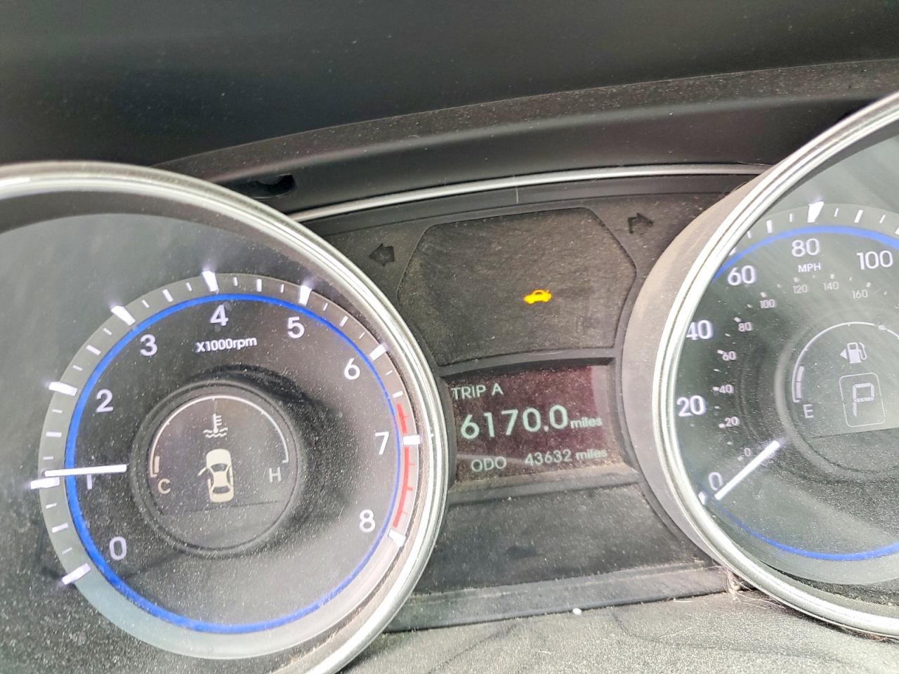 2014 Hyundai Sonata Gls Black vin: 5NPEB4AC1EH855042