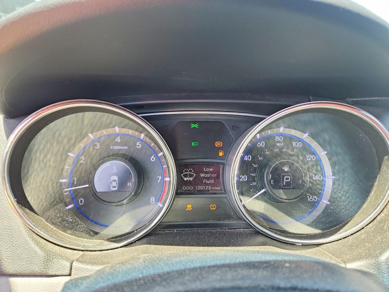2014 Hyundai Sonata Gls Silver vin: 5NPEB4AC1EH859141
