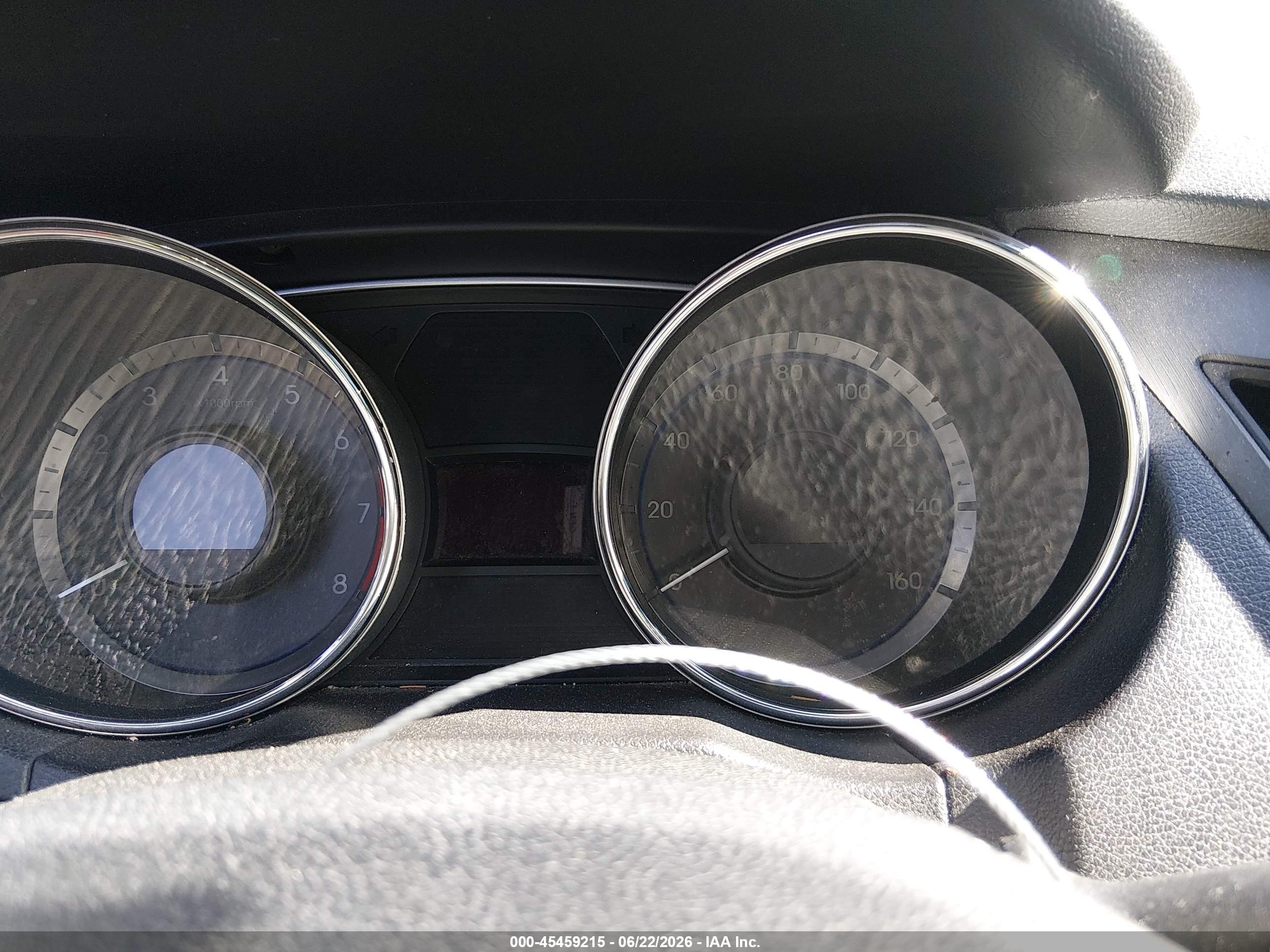 2014 Hyundai Sonata Gls Gray vin: 5NPEB4AC1EH921203