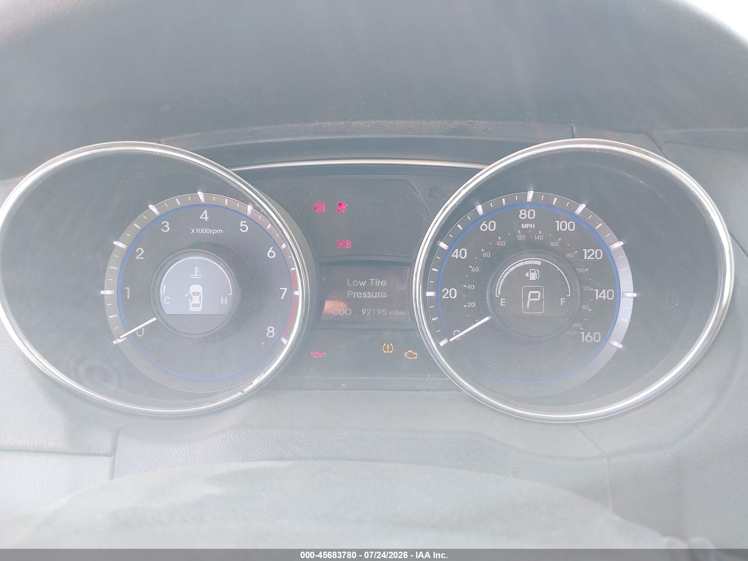 2014 Hyundai Sonata Gls Silver vin: 5NPEB4AC1EH935022