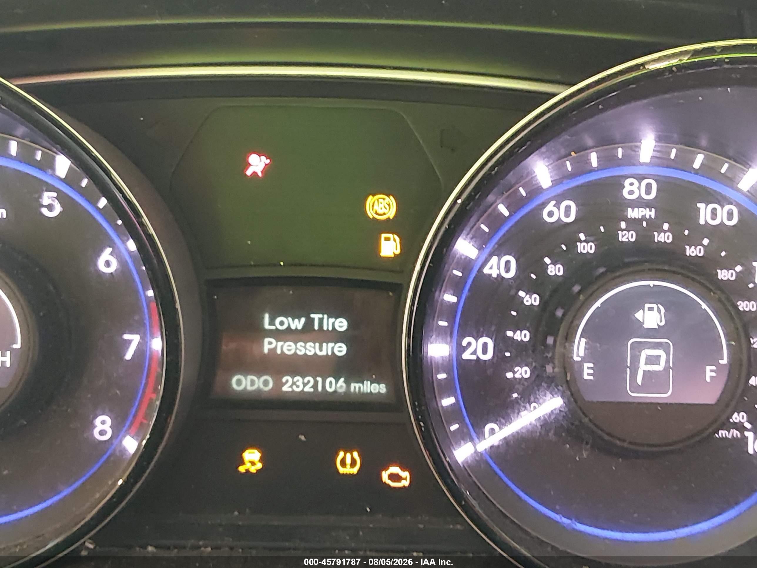 2014 Hyundai Sonata Gls Black vin: 5NPEB4AC1EH944416