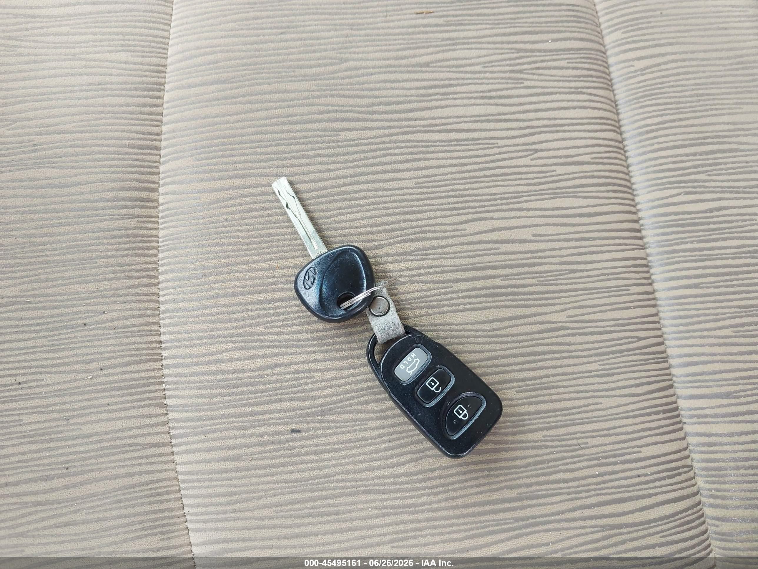 2011 Hyundai Sonata Gls Black vin: 5NPEB4AC2BH003956