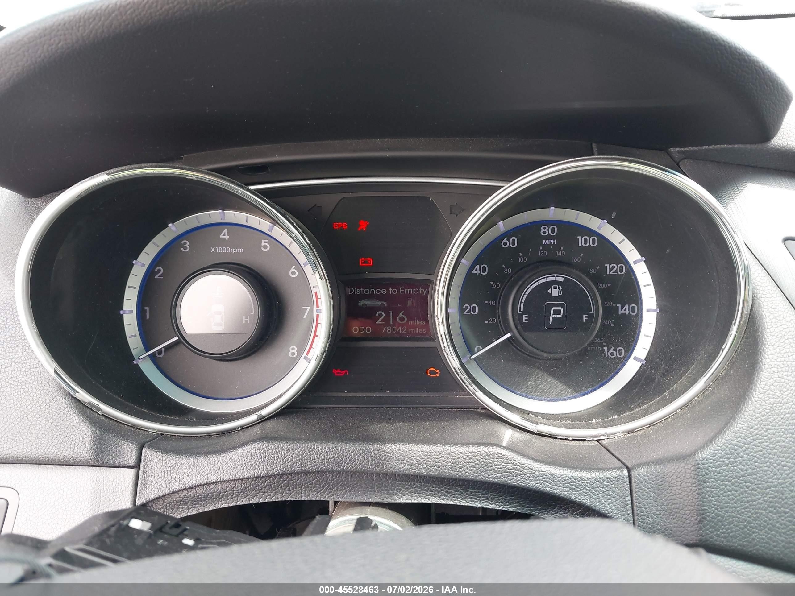 2011 Hyundai Sonata Gls Серебряный vin: 5NPEB4AC2BH010857