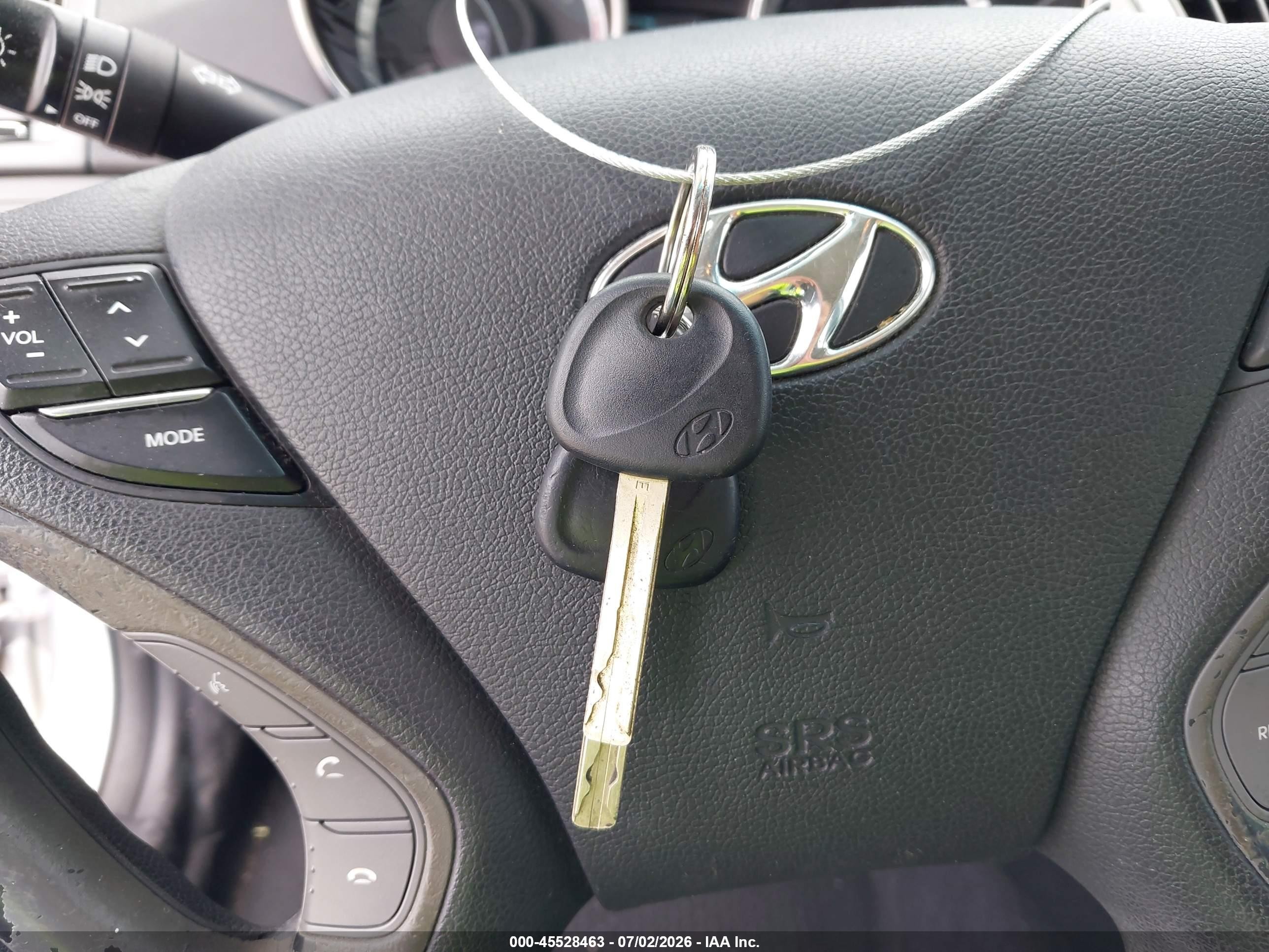 2011 Hyundai Sonata Gls Серебряный vin: 5NPEB4AC2BH010857