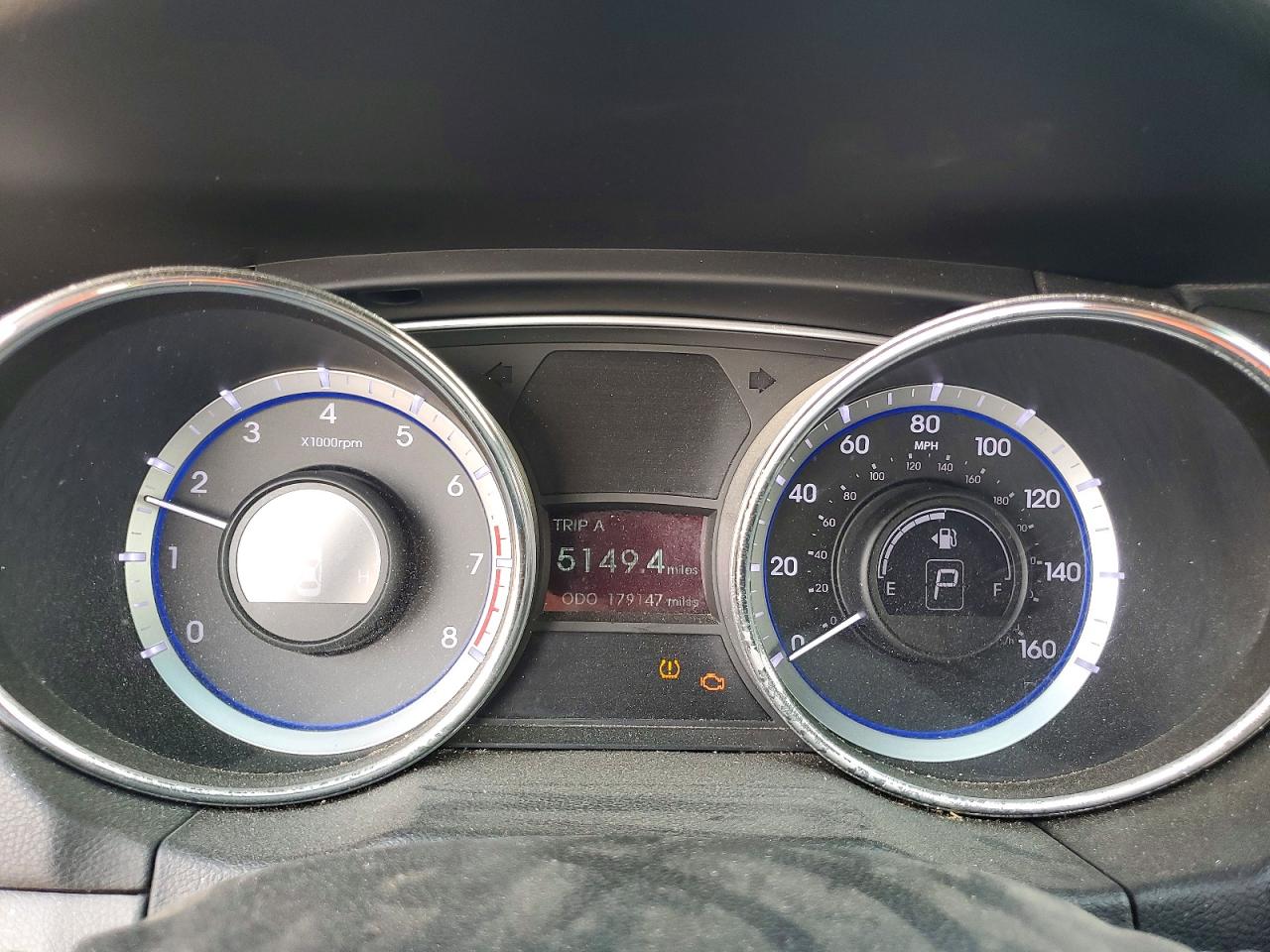 2011 Hyundai Sonata Gls Silver vin: 5NPEB4AC2BH015850