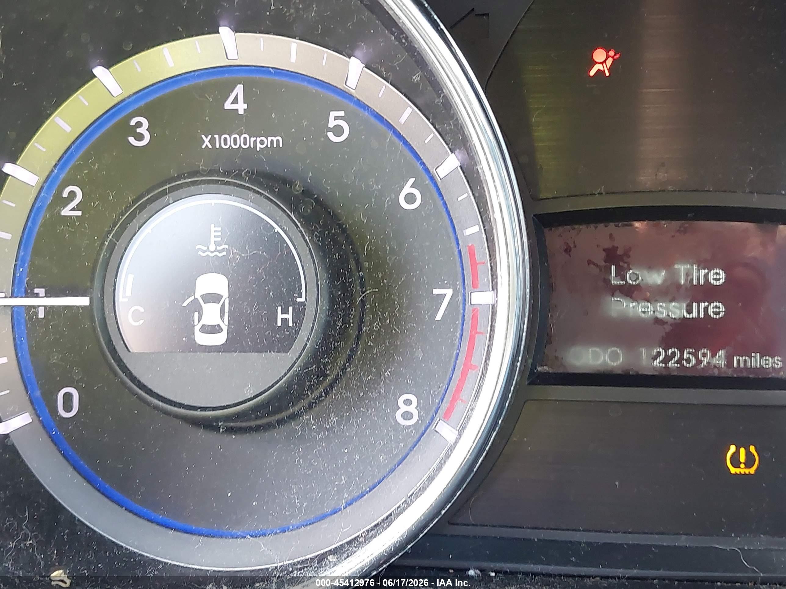 2011 Hyundai Sonata Gls Gray vin: 5NPEB4AC2BH057631