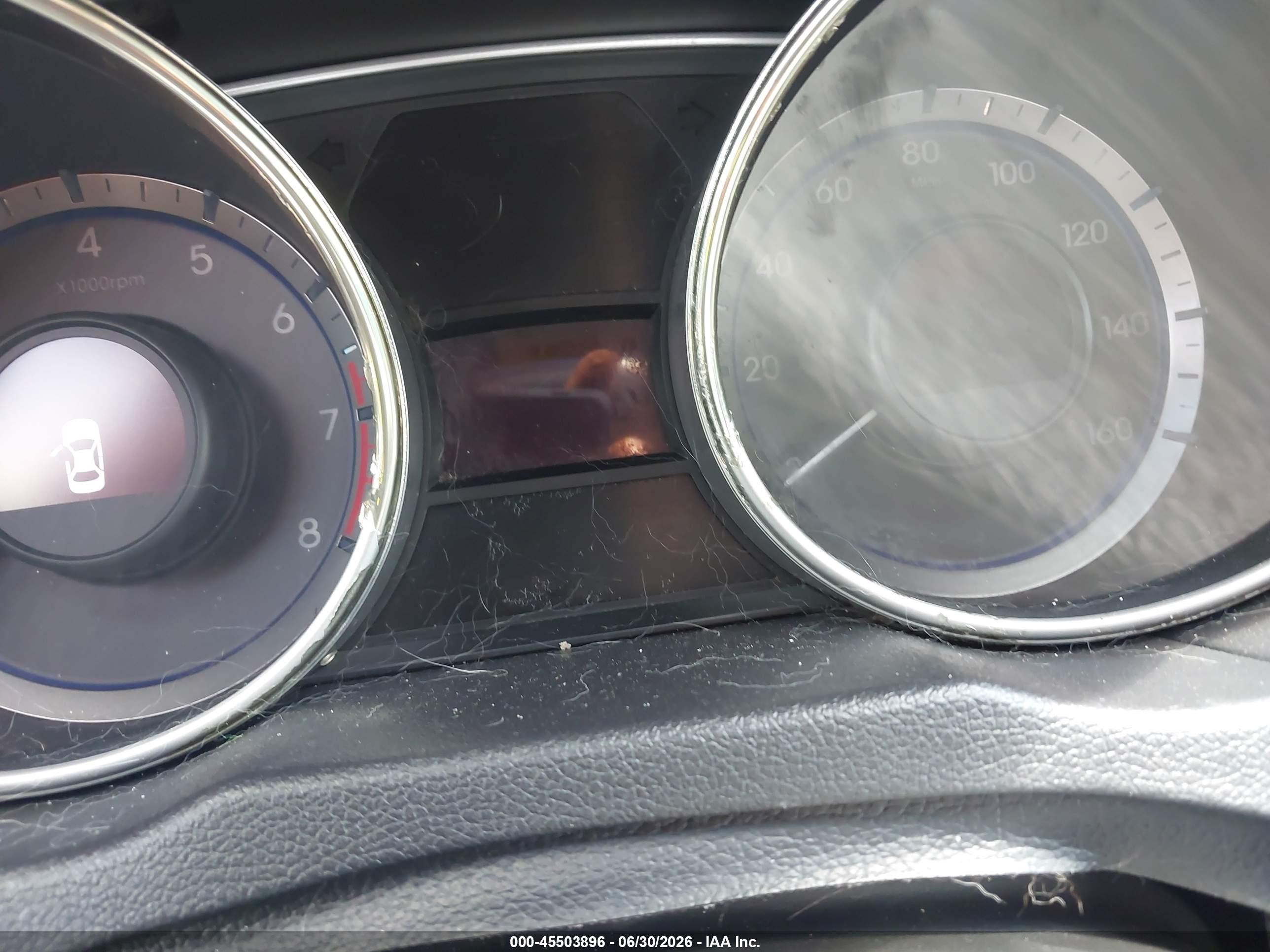 2011 Hyundai Sonata Gls Black vin: 5NPEB4AC2BH086126