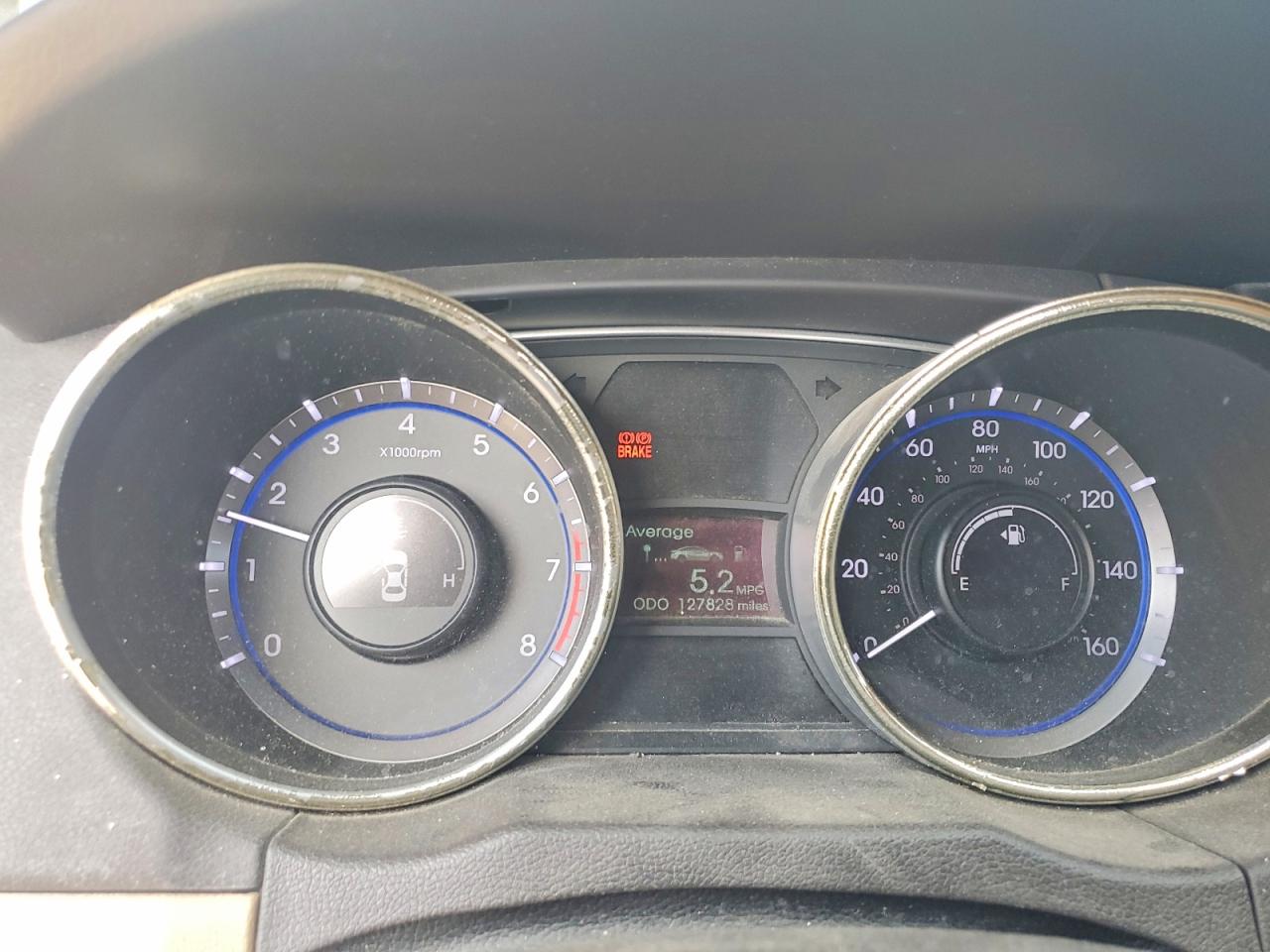 2011 Hyundai Sonata Gls Beige vin: 5NPEB4AC2BH096588
