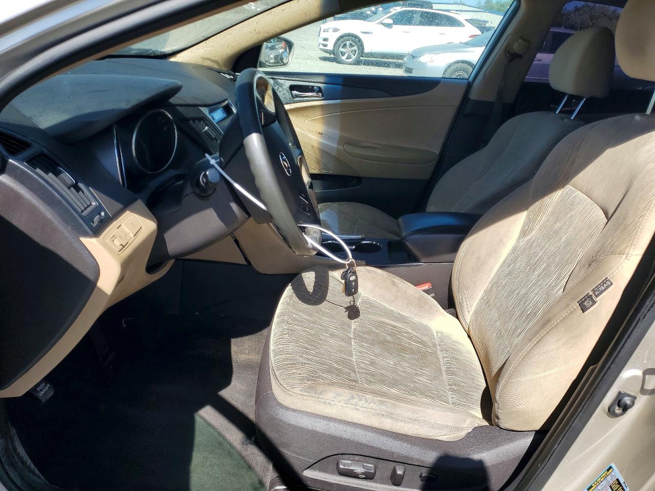 2011 Hyundai Sonata Gls Gold vin: 5NPEB4AC2BH145403