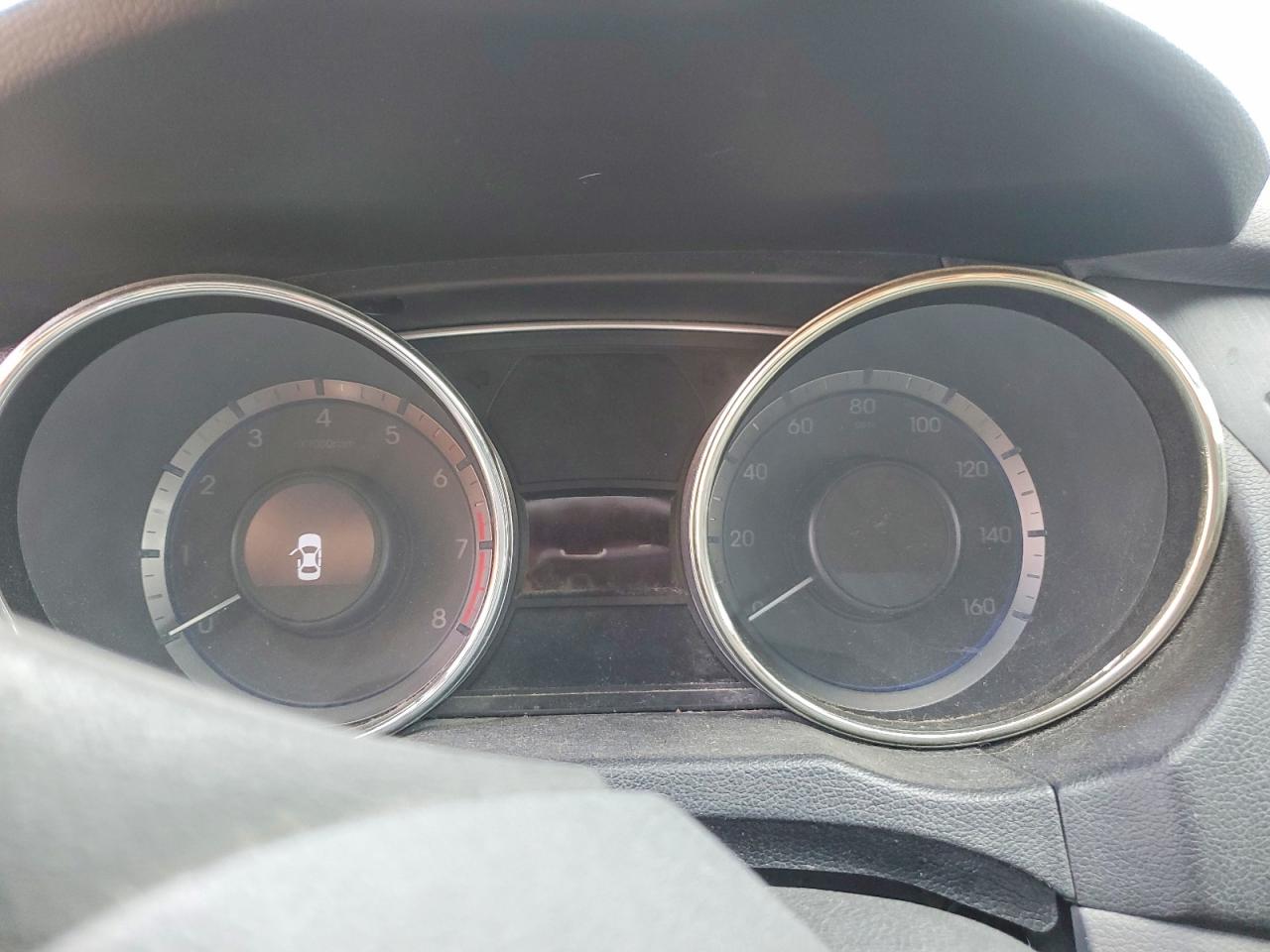 2011 Hyundai Sonata Gls Silver vin: 5NPEB4AC2BH152416