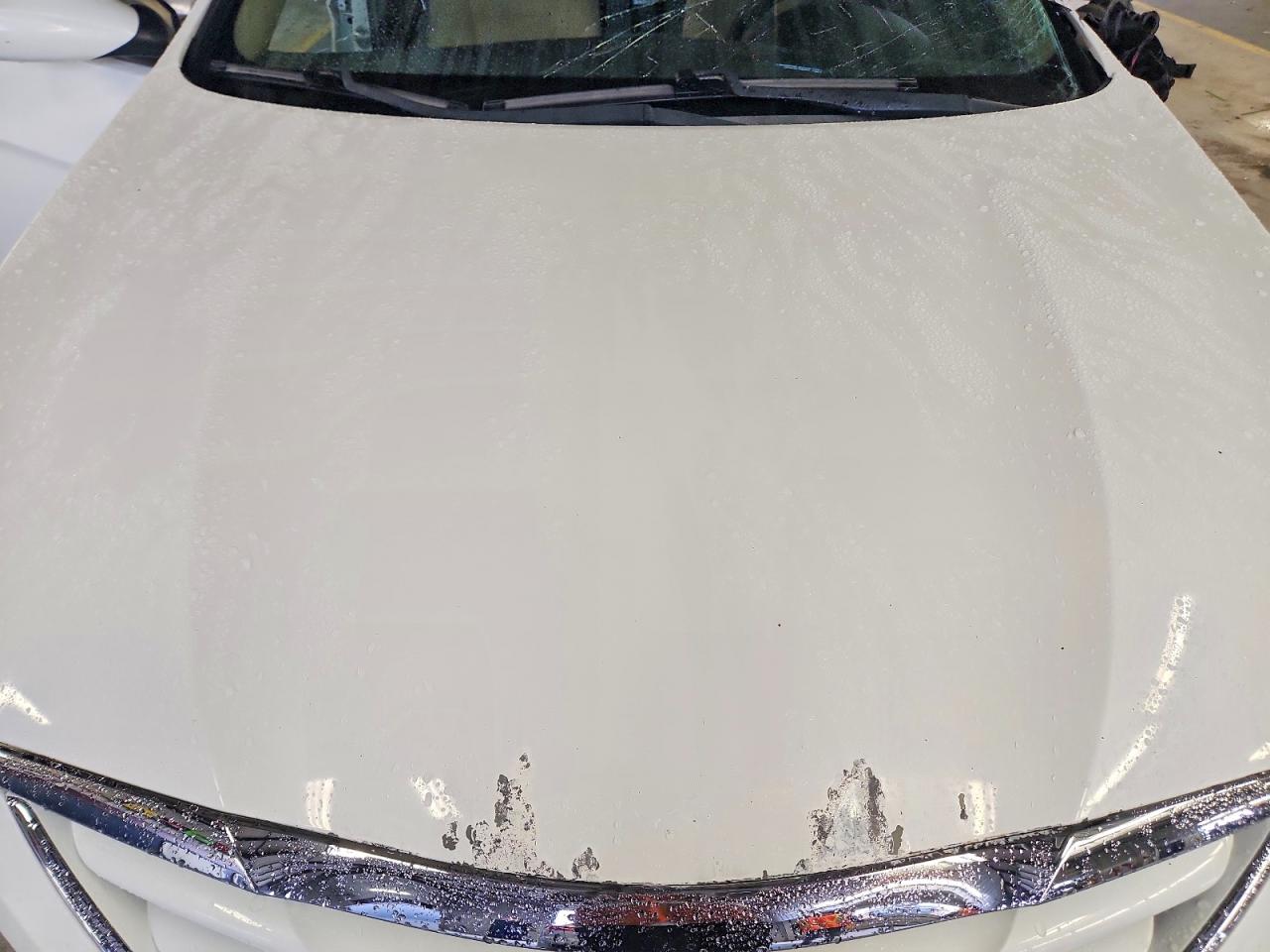 2011 Hyundai Sonata Gls White vin: 5NPEB4AC2BH208337