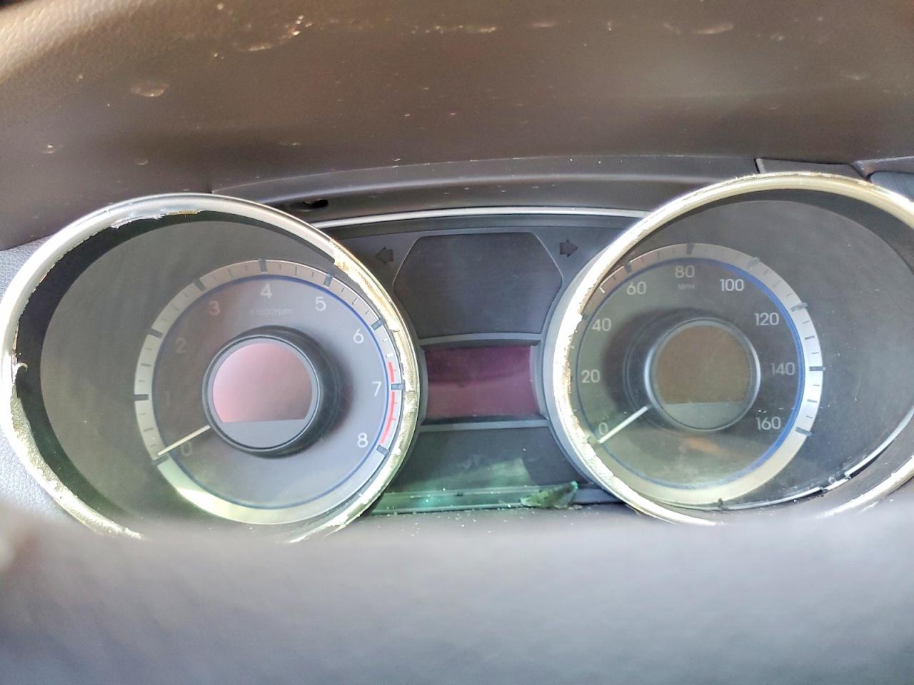 2011 Hyundai Sonata Gls White vin: 5NPEB4AC2BH237031