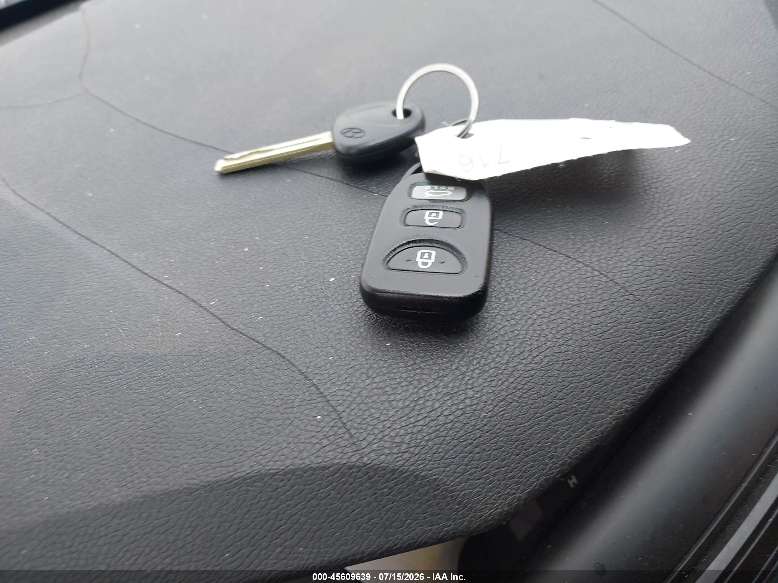 2011 Hyundai Sonata Gls Серый vin: 5NPEB4AC2BH275844