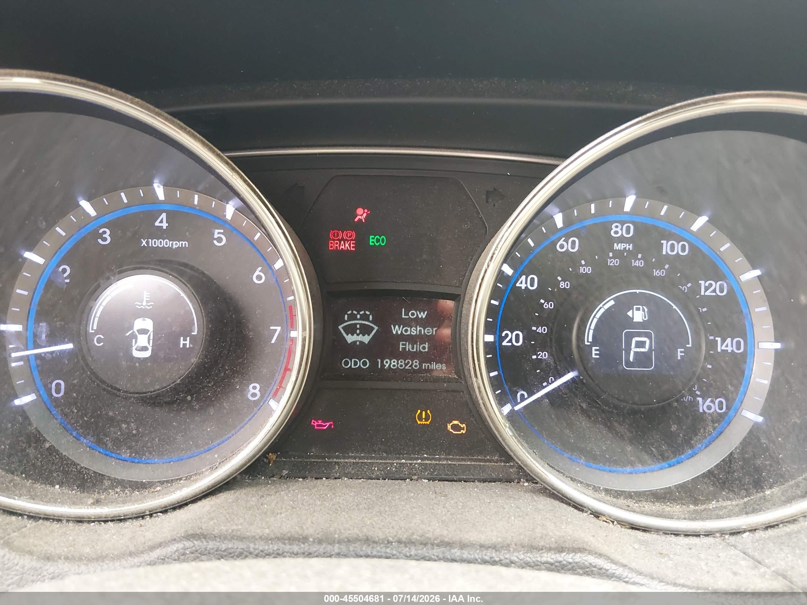 2012 Hyundai Sonata Gls Silver vin: 5NPEB4AC2CH346123