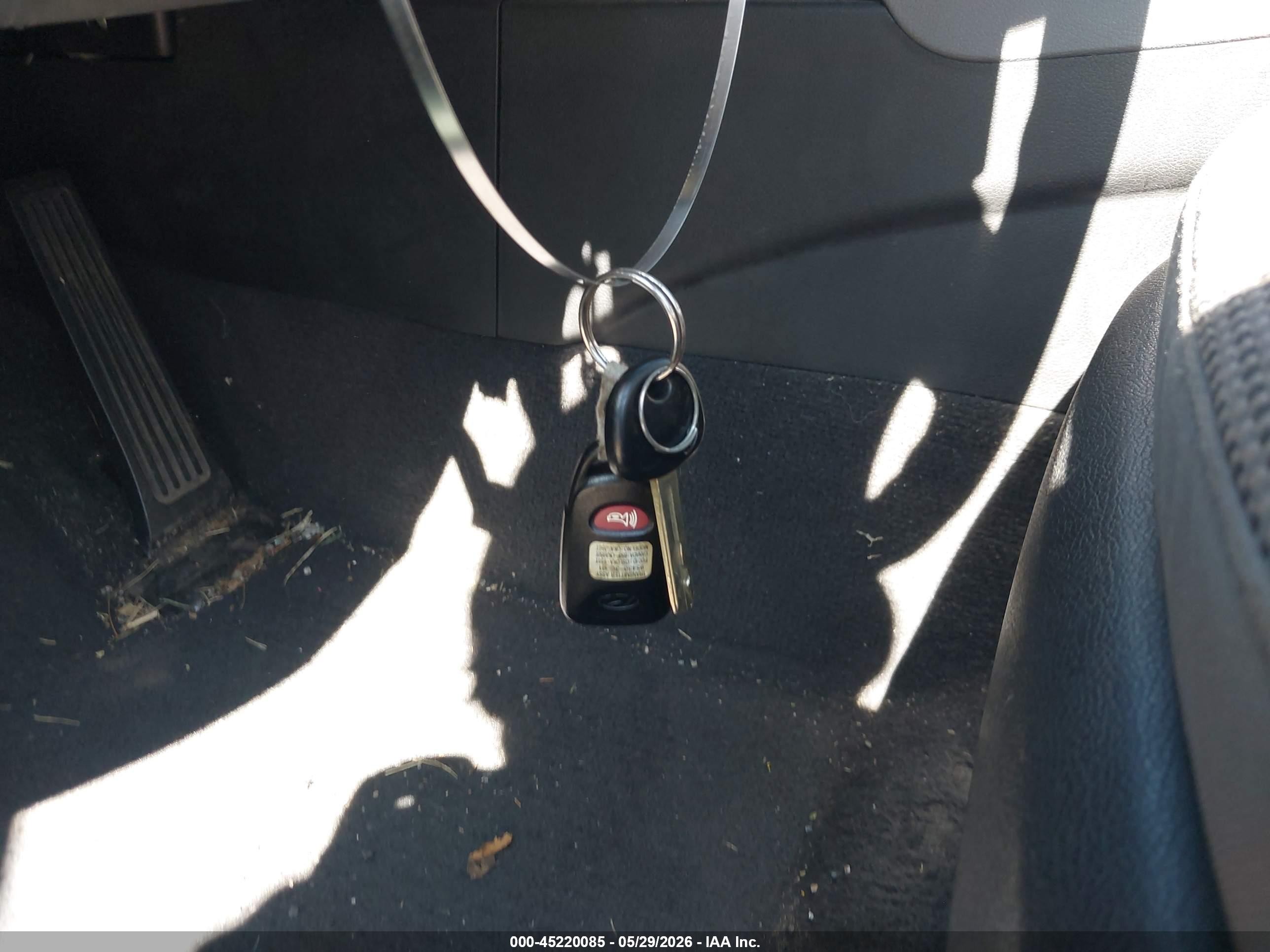 2012 Hyundai Sonata Gls Silver vin: 5NPEB4AC2CH358594