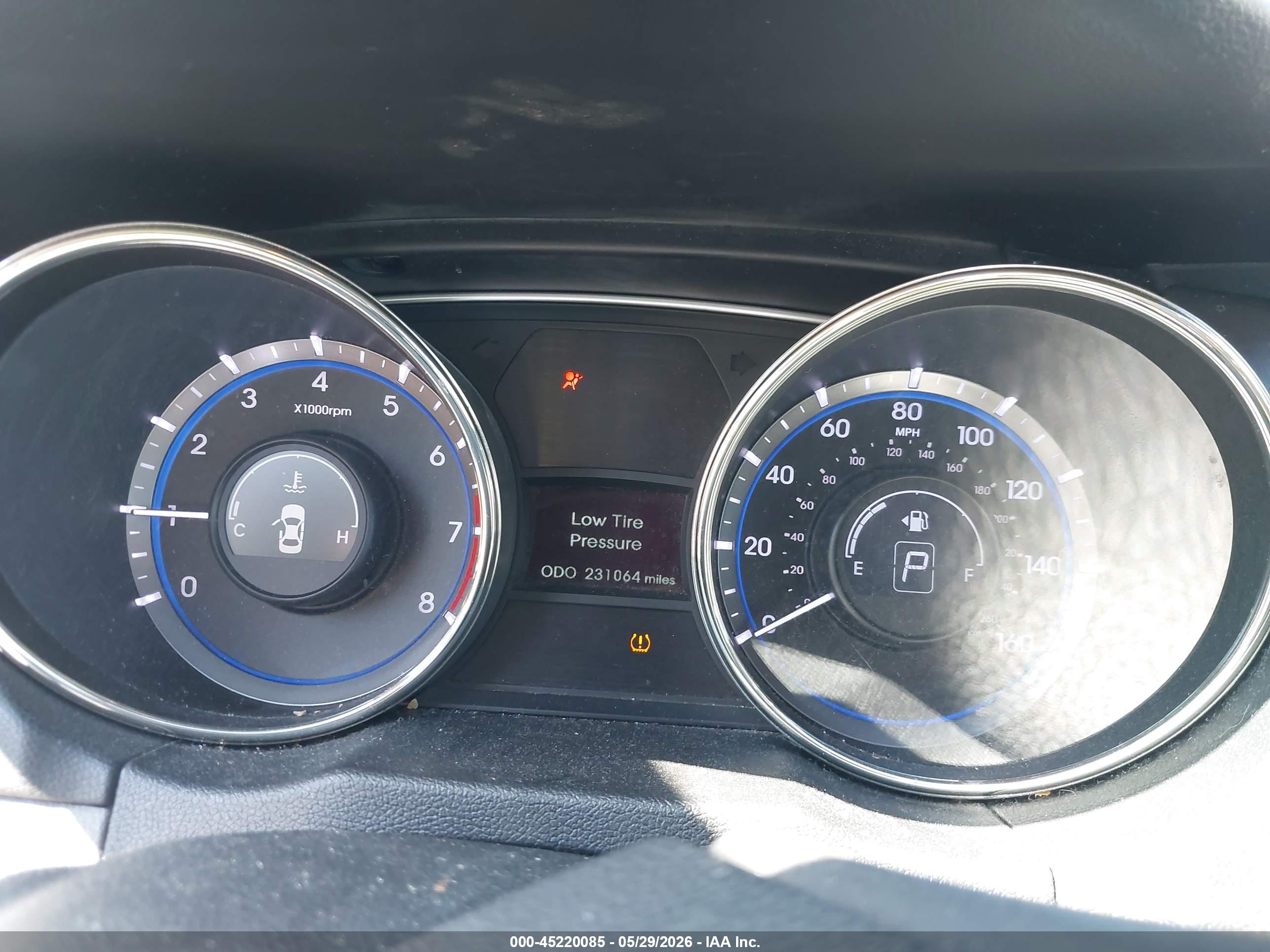 2012 Hyundai Sonata Gls Silver vin: 5NPEB4AC2CH358594