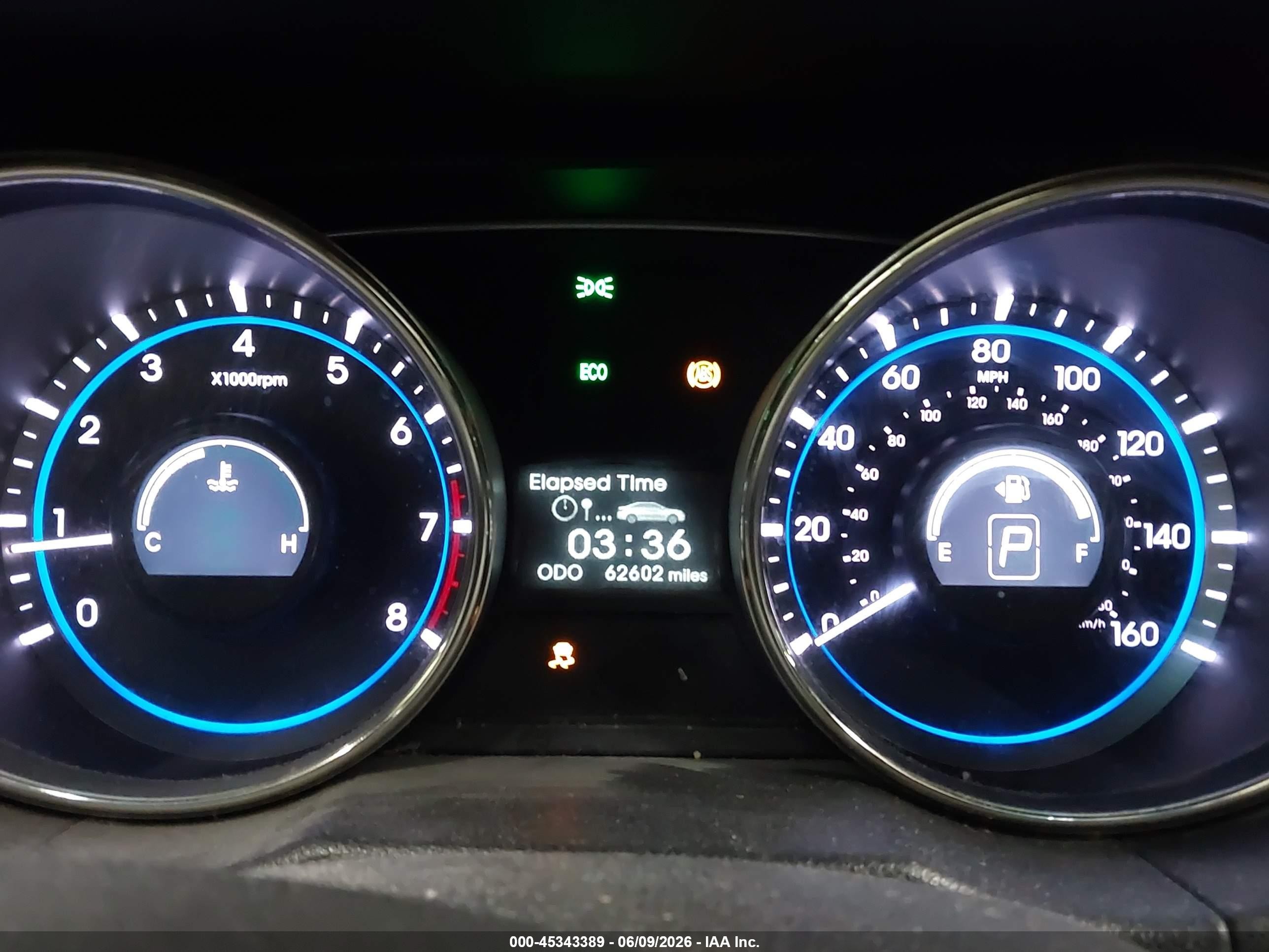 2012 Hyundai Sonata Gls Gray vin: 5NPEB4AC2CH364587