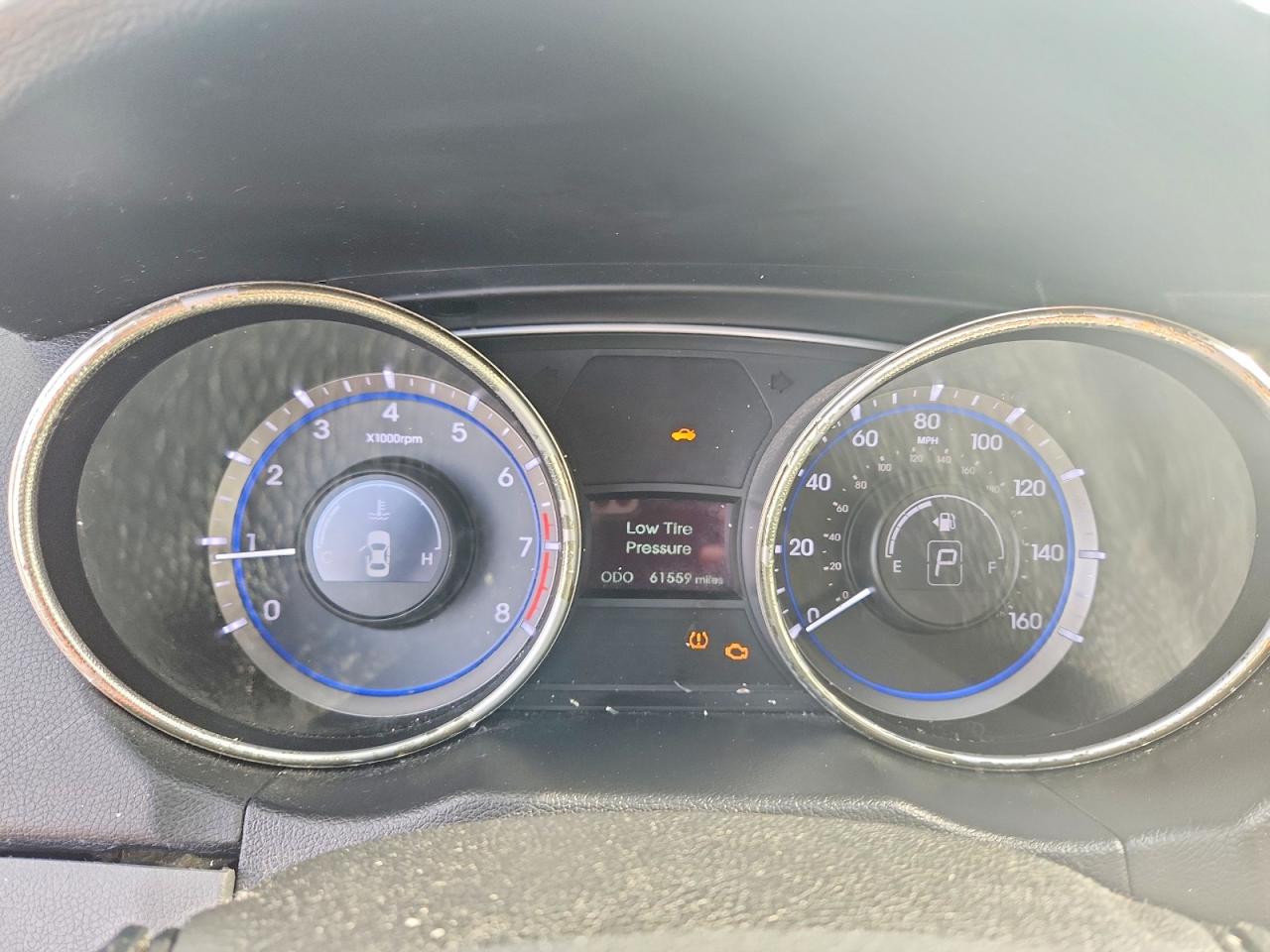 2012 Hyundai Sonata Gls Gray vin: 5NPEB4AC2CH392759