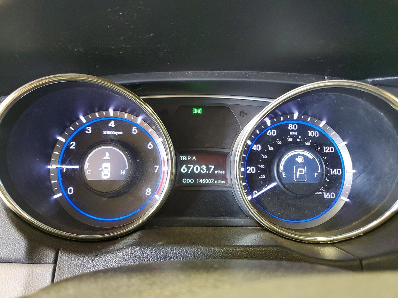 2012 Hyundai Sonata Gls Silver vin: 5NPEB4AC2CH415179