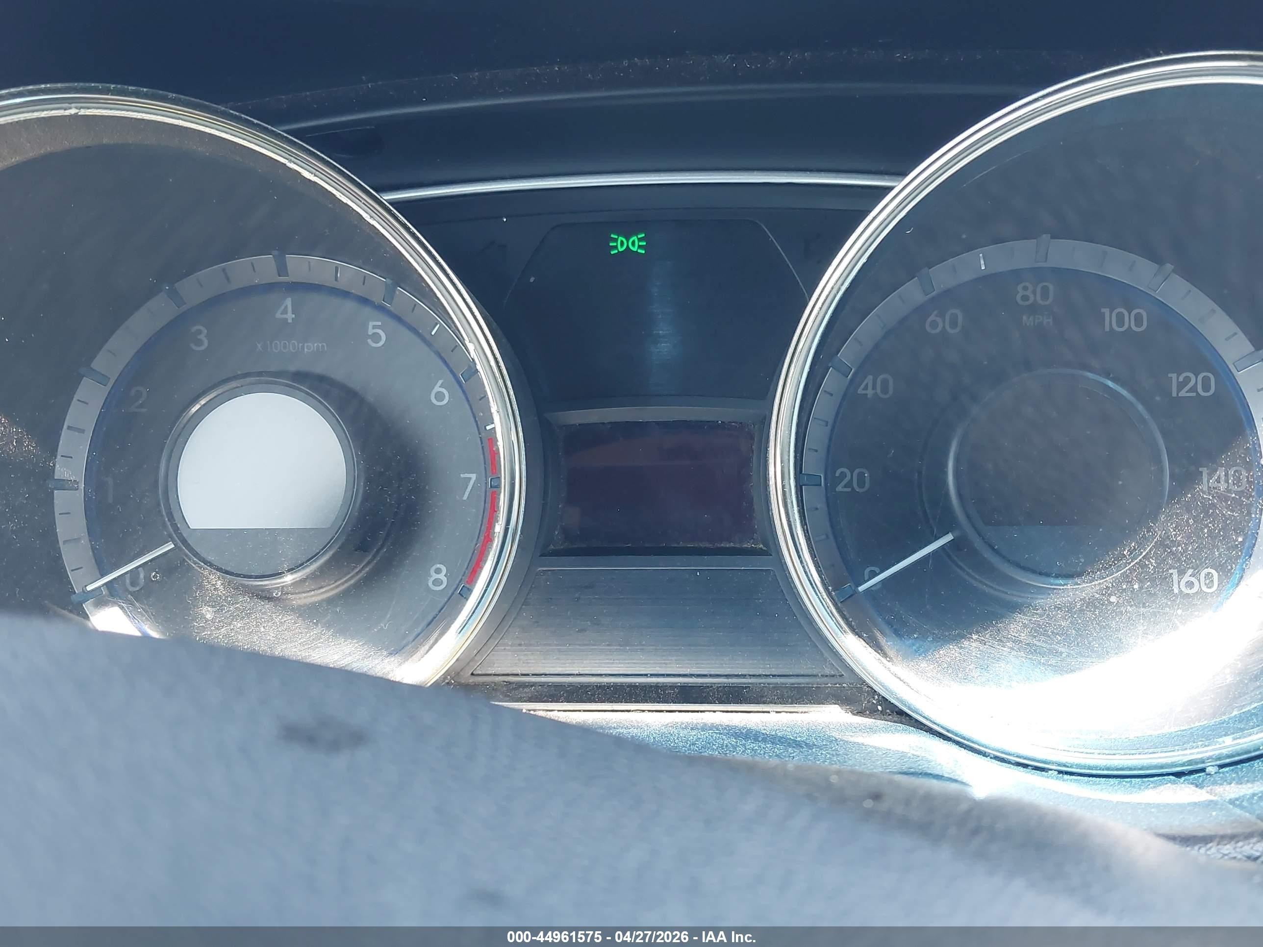 2012 Hyundai Sonata Gls Gray vin: 5NPEB4AC2CH436517