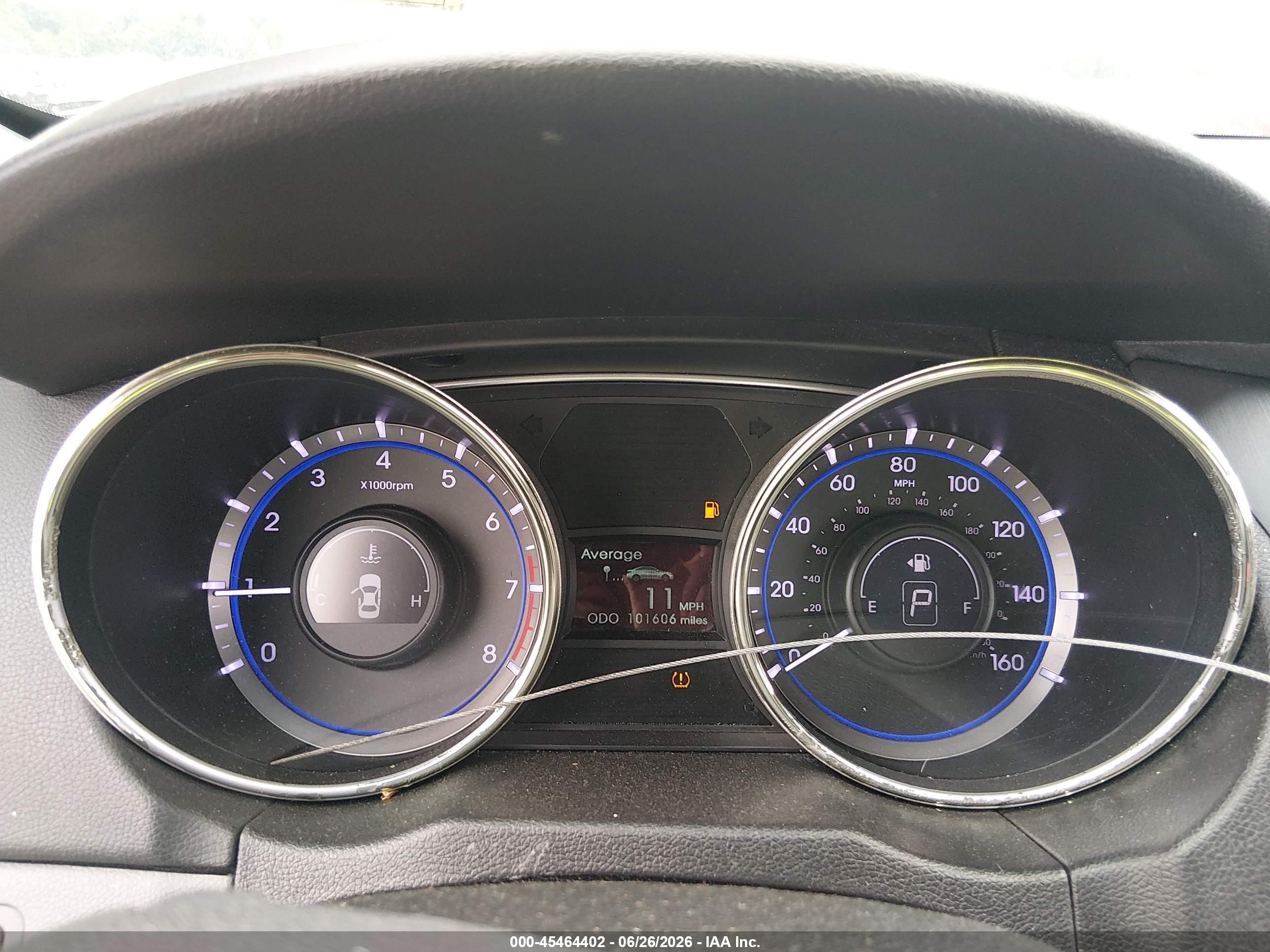 2012 Hyundai Sonata Gls Blue vin: 5NPEB4AC2CH456461