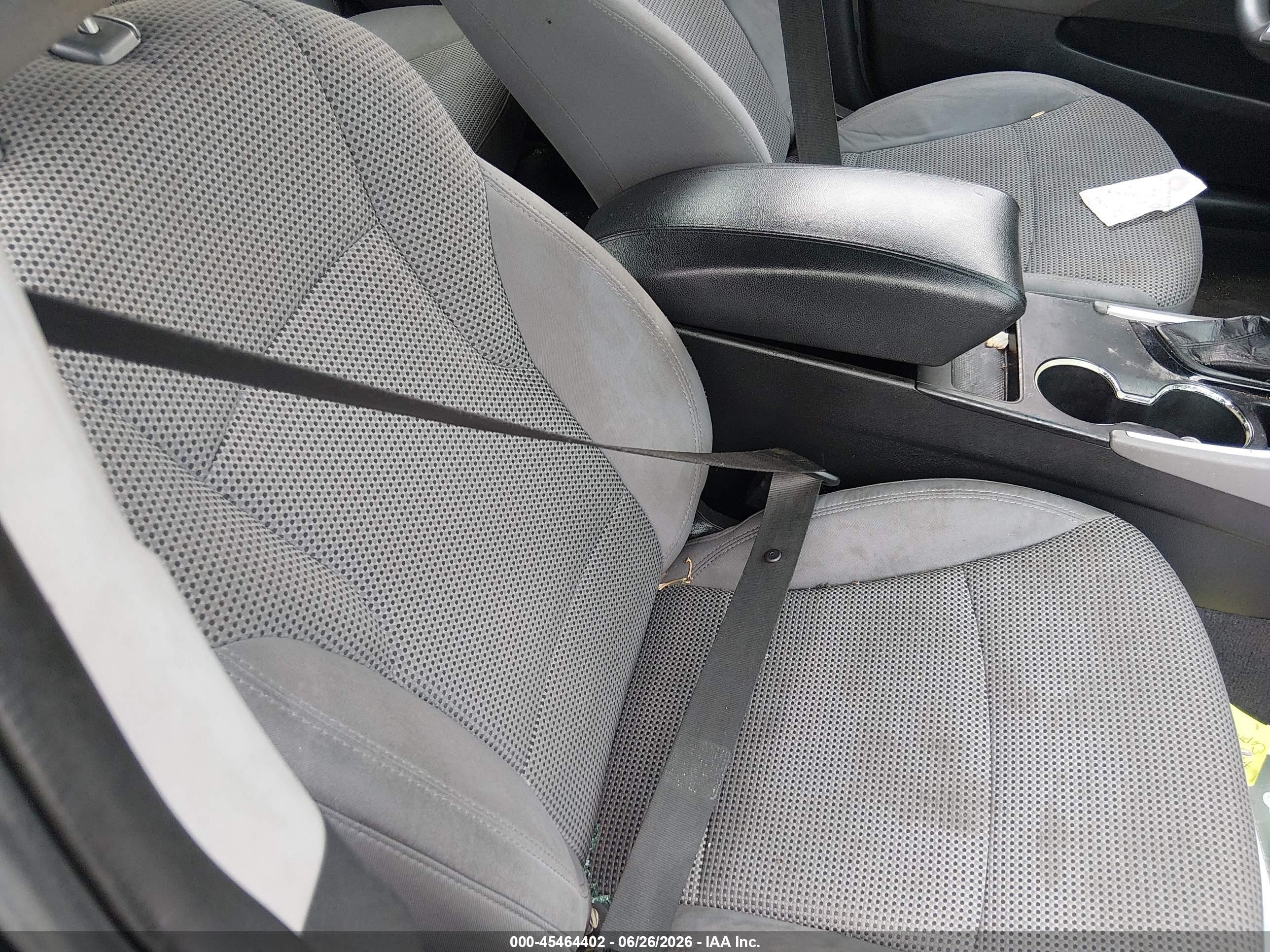 2012 Hyundai Sonata Gls Blue vin: 5NPEB4AC2CH456461