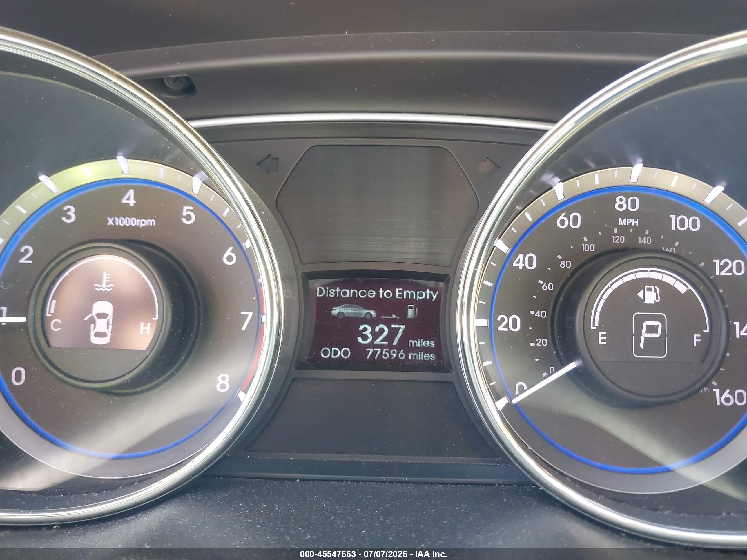 2012 Hyundai Sonata Gls Red vin: 5NPEB4AC2CH470912