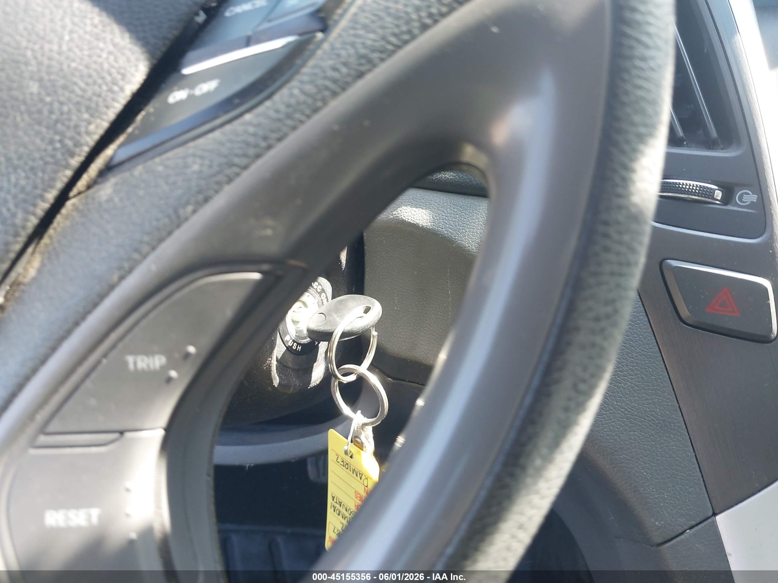 2012 Hyundai Sonata Gls Gray vin: 5NPEB4AC2CH482963