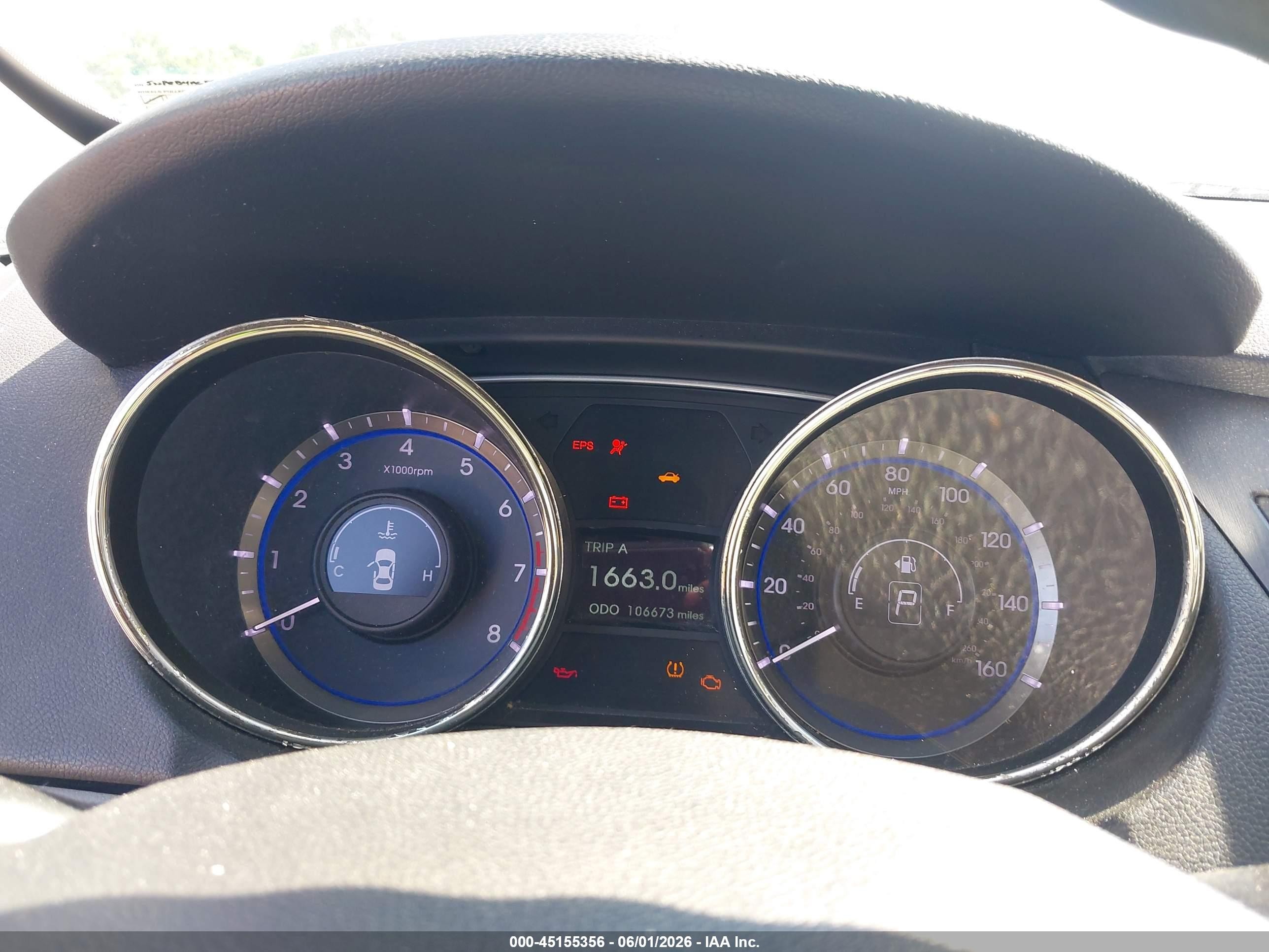 2012 Hyundai Sonata Gls Gray vin: 5NPEB4AC2CH482963