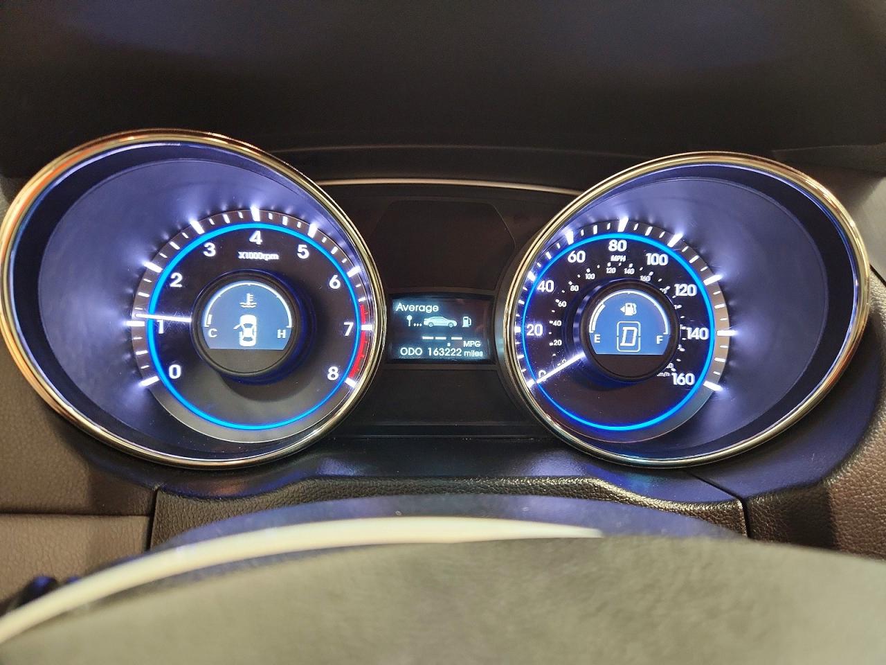 2012 Hyundai Sonata Gls Silver vin: 5NPEB4AC2CH489220