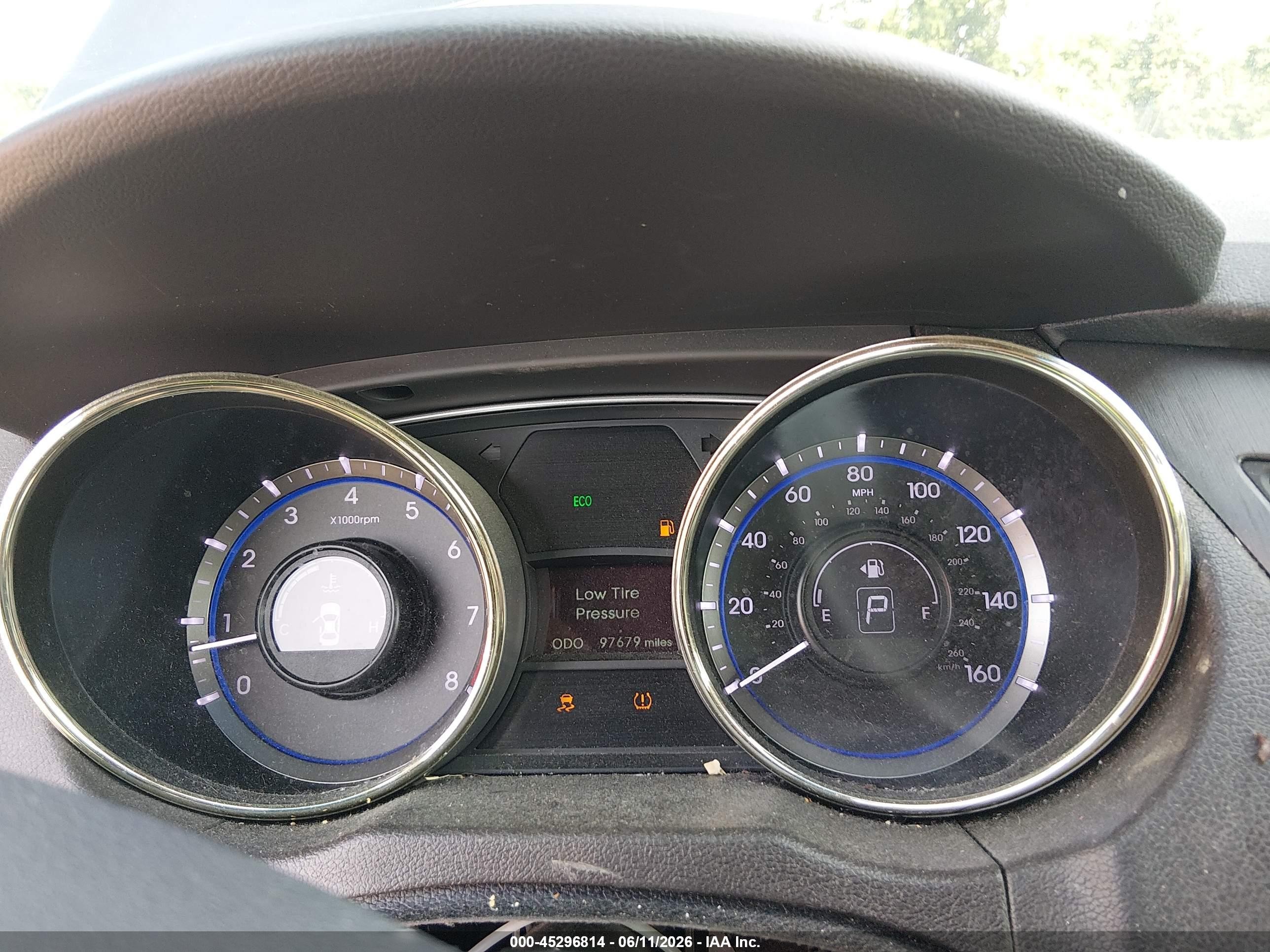 2012 Hyundai Sonata Gls Черный vin: 5NPEB4AC2CH501091