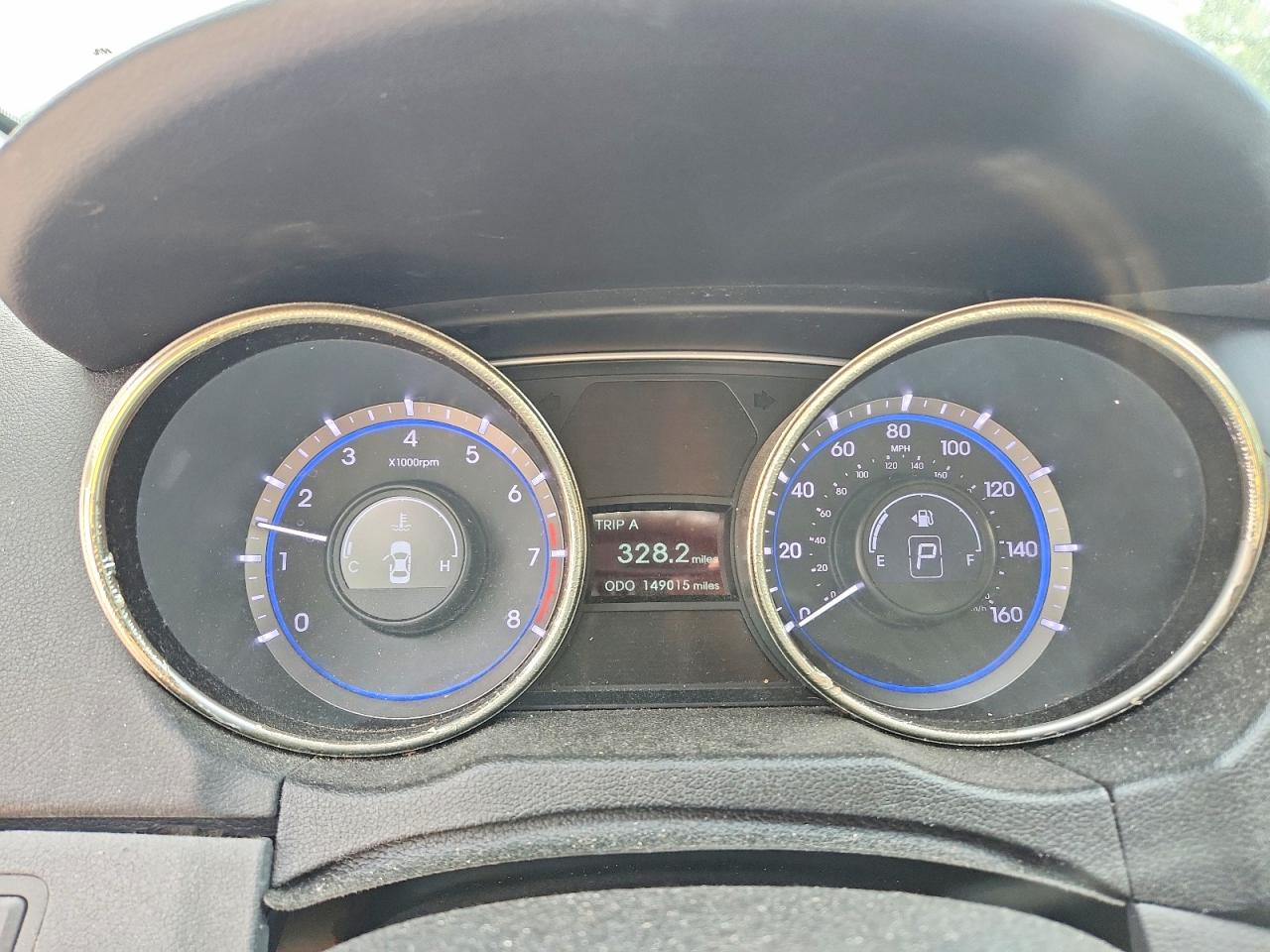 2013 Hyundai Sonata Gls Silver vin: 5NPEB4AC2DH506454