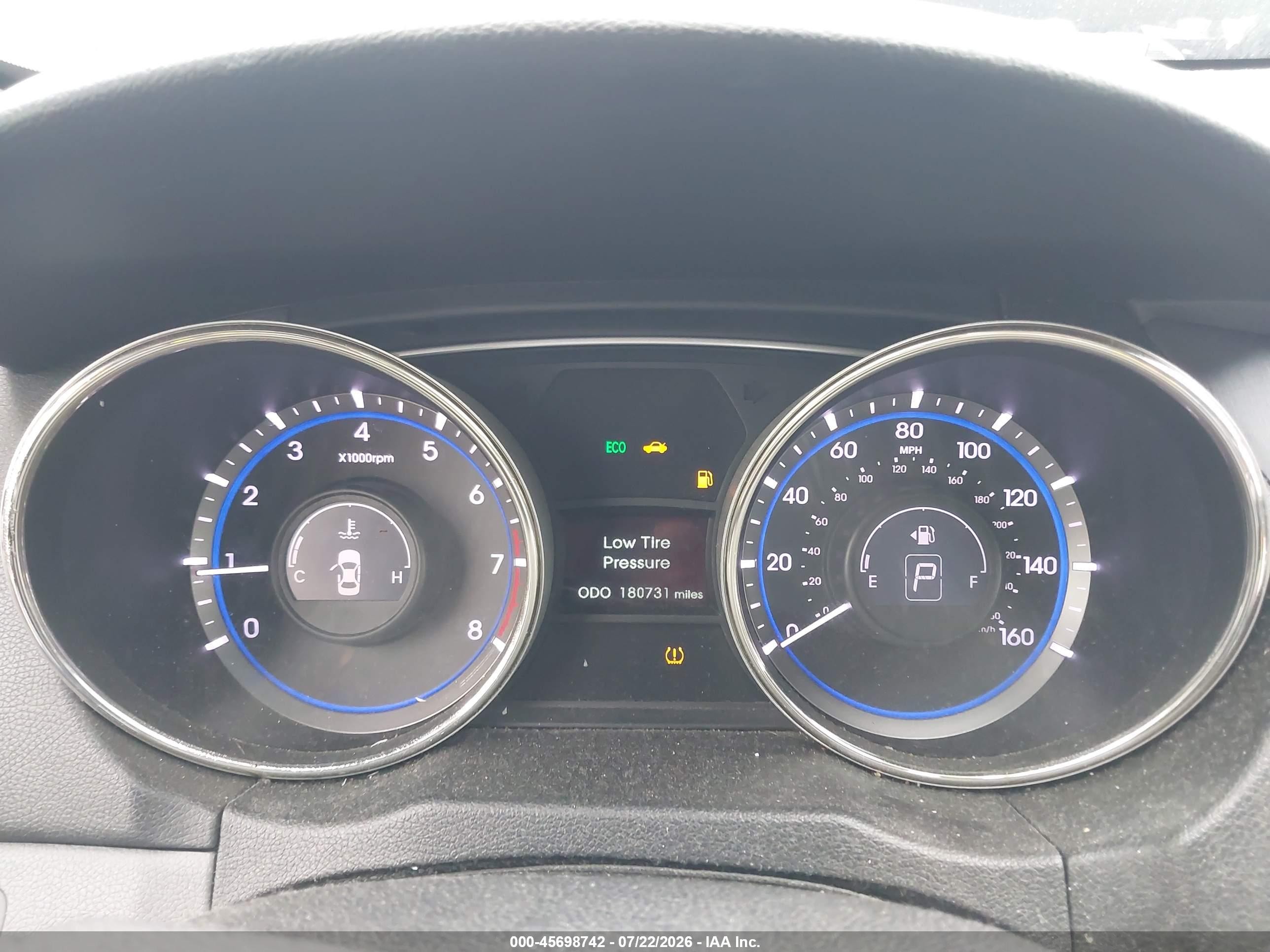 2013 Hyundai Sonata Gls Black vin: 5NPEB4AC2DH538899