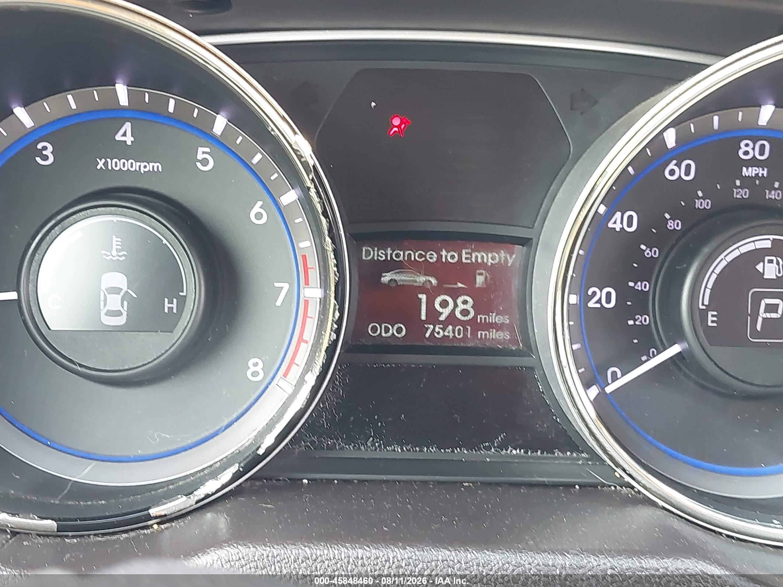 2013 Hyundai Sonata Gls Black vin: 5NPEB4AC2DH565620