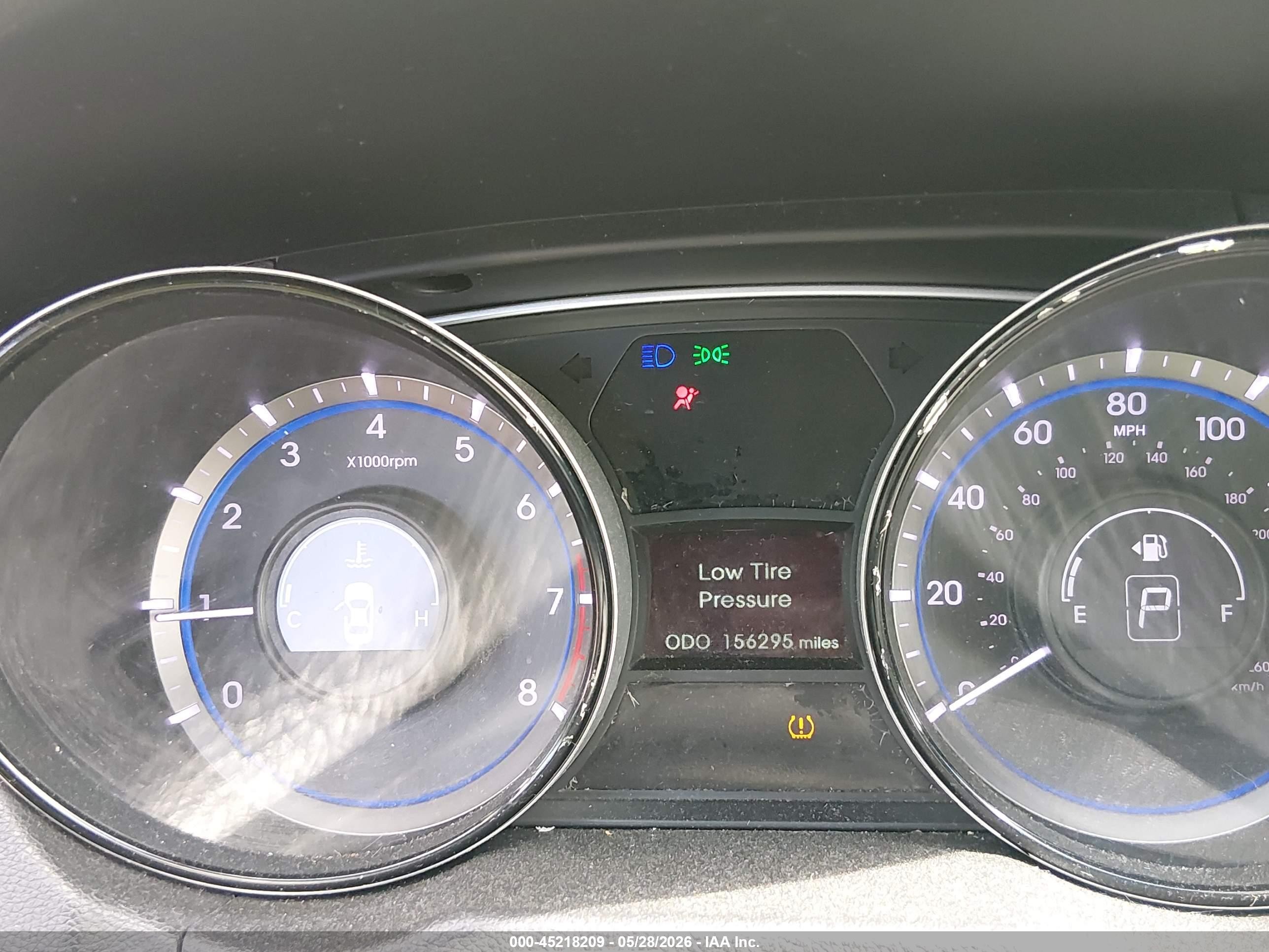 2013 Hyundai Sonata Gls Silver vin: 5NPEB4AC2DH566394