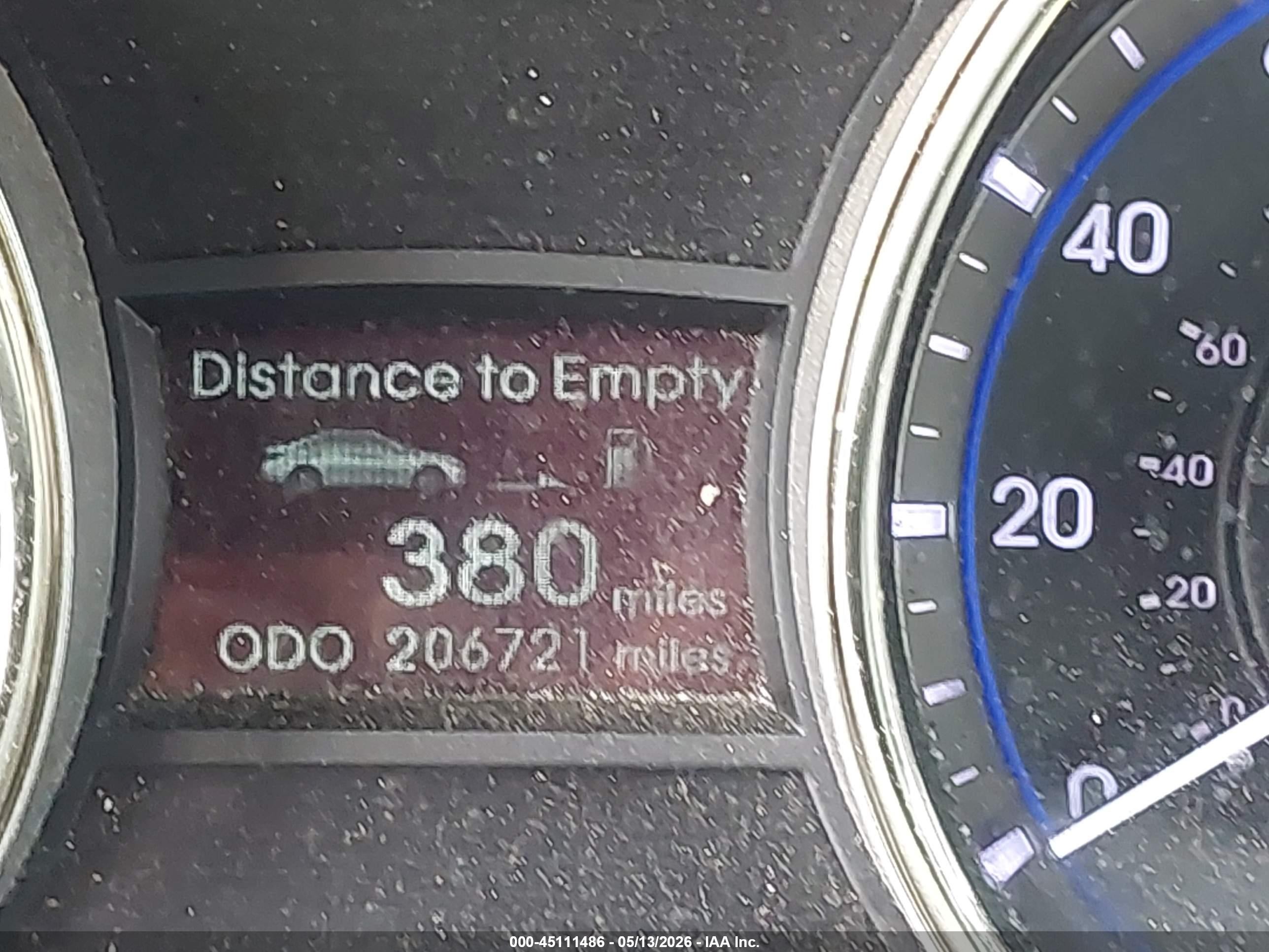 2013 Hyundai Sonata Gls Light Blue vin: 5NPEB4AC2DH566895