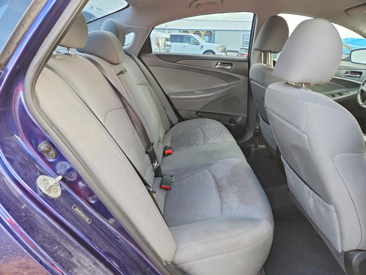 2013 Hyundai Sonata Gls Синий vin: 5NPEB4AC2DH577329
