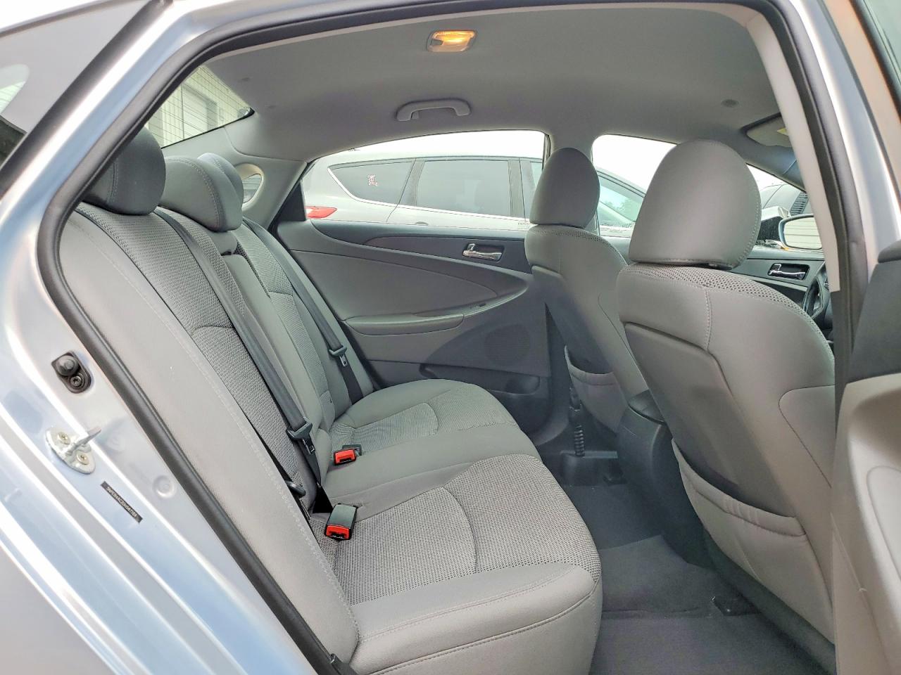 2013 Hyundai Sonata Gls Бирюзовый vin: 5NPEB4AC2DH587164