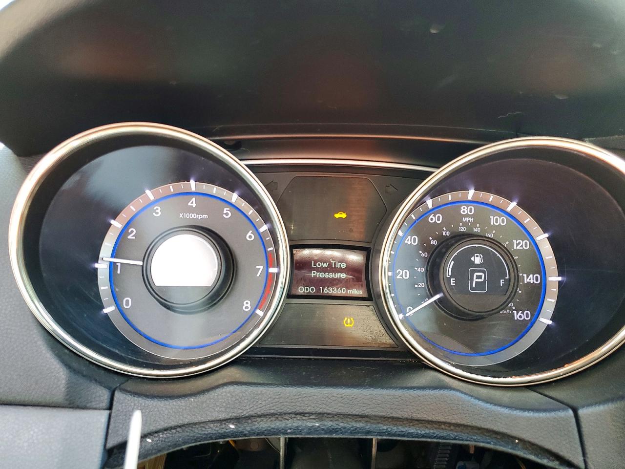 2013 Hyundai Sonata Gls Серебряный vin: 5NPEB4AC2DH603444