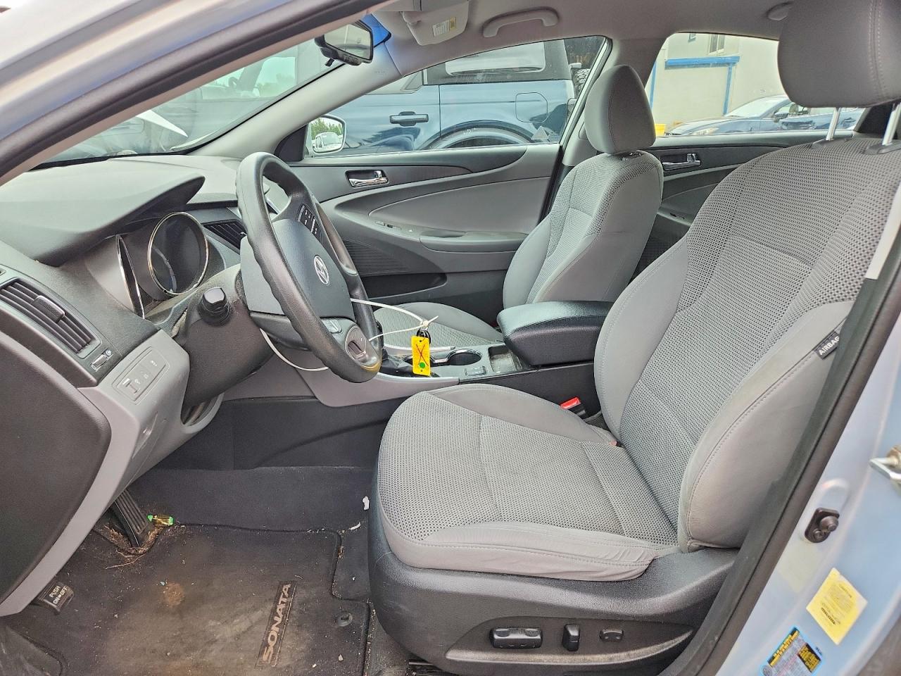 2013 Hyundai Sonata Gls Blue vin: 5NPEB4AC2DH610720