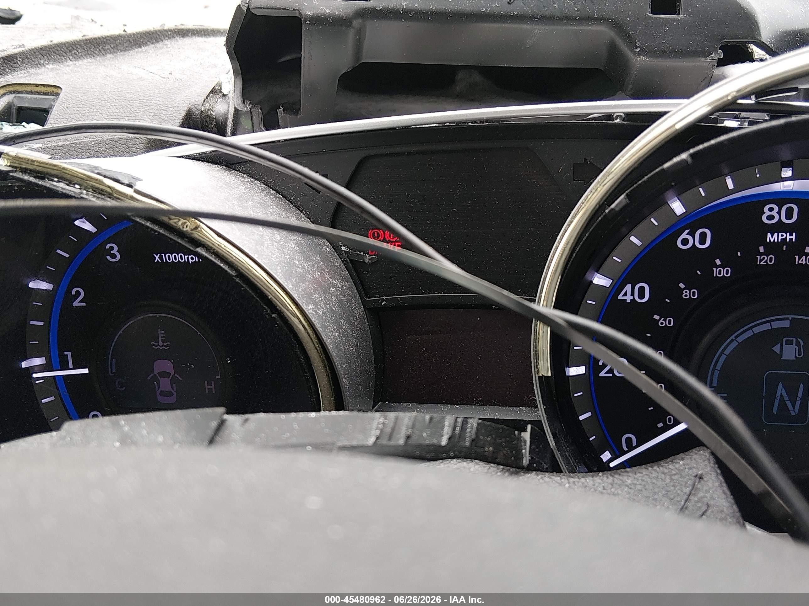 2013 Hyundai Sonata Gls Black vin: 5NPEB4AC2DH637352