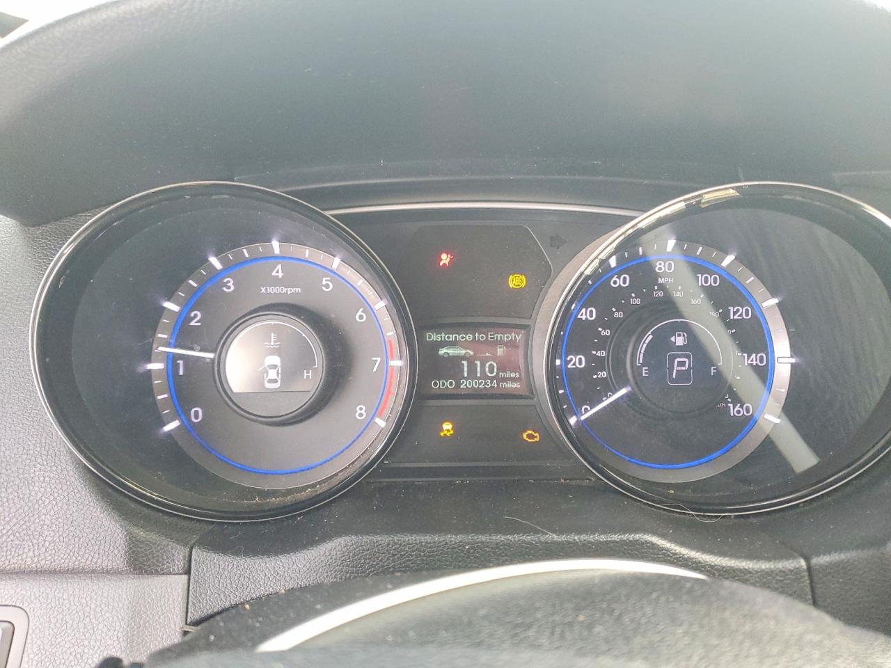 2013 Hyundai Sonata Gls Black vin: 5NPEB4AC2DH639828