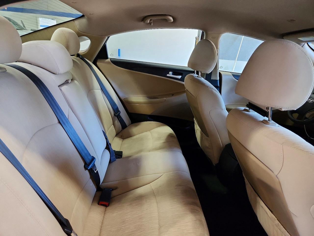 2013 Hyundai Sonata Gls Красный vin: 5NPEB4AC2DH640929