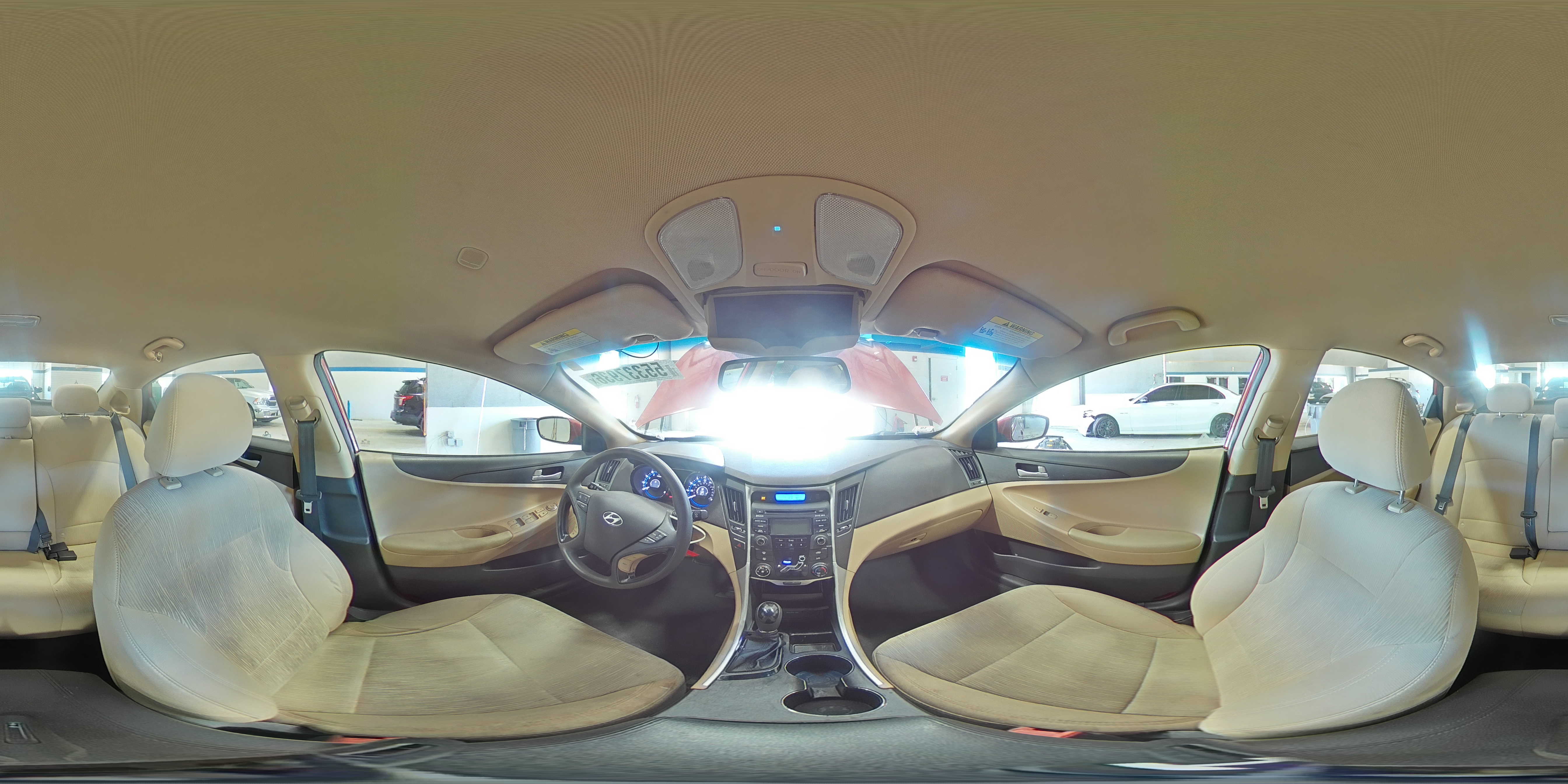 2013 Hyundai Sonata Gls Красный vin: 5NPEB4AC2DH640929