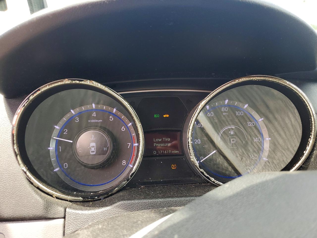 2013 Hyundai Sonata Gls Blue vin: 5NPEB4AC2DH702118