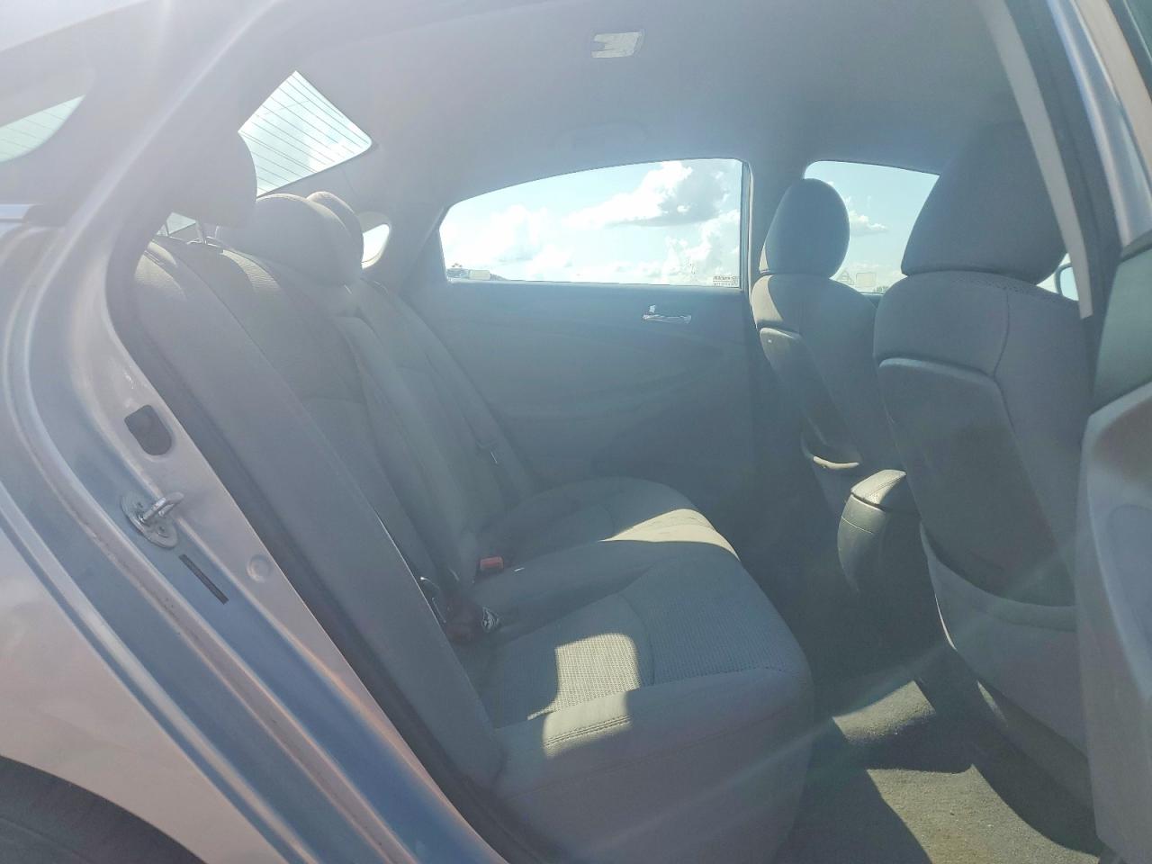 2013 Hyundai Sonata Gls Blue vin: 5NPEB4AC2DH705620