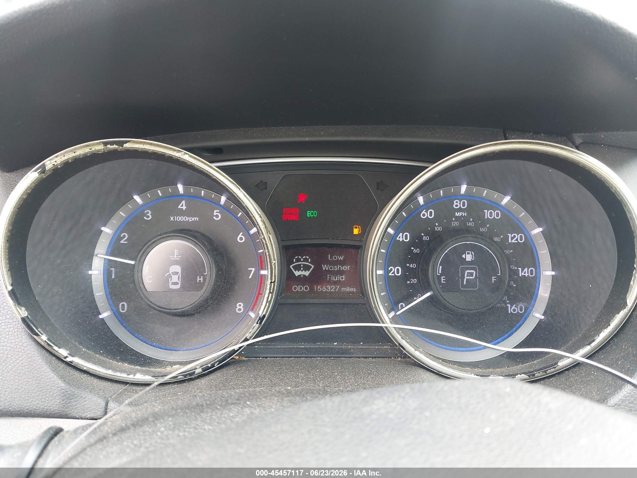 2013 Hyundai Sonata Gls Silver vin: 5NPEB4AC2DH714818