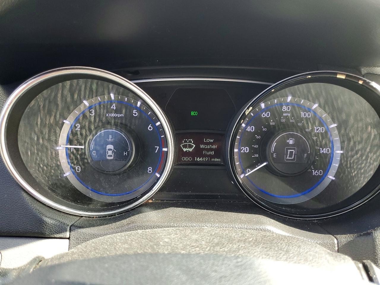 2013 Hyundai Sonata Gls Gray vin: 5NPEB4AC2DH723129