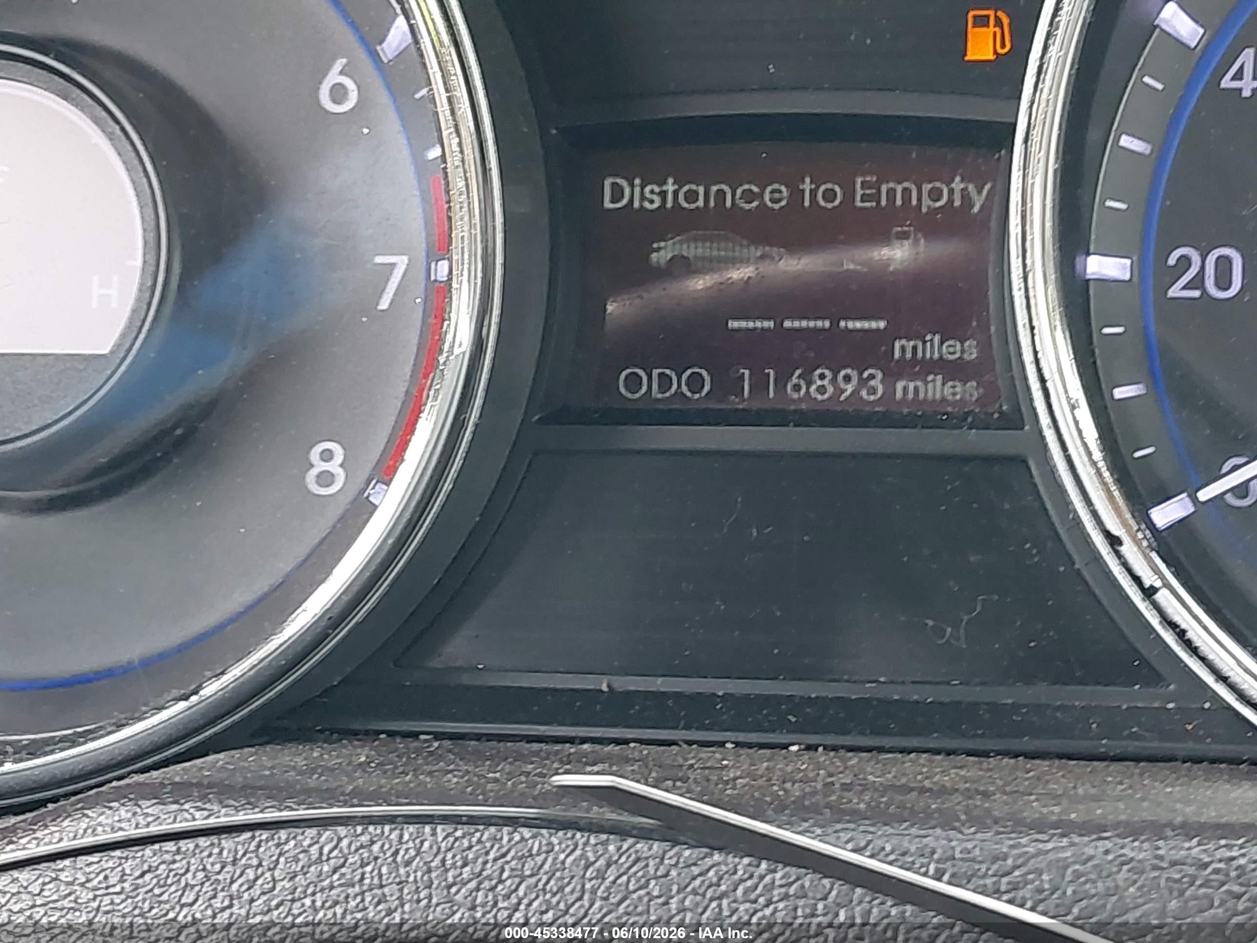 2013 Hyundai Sonata Gls Белый vin: 5NPEB4AC2DH784531